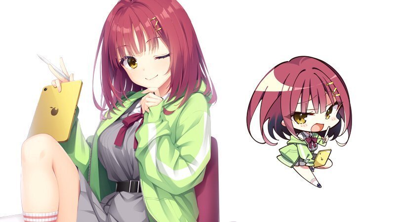 二見原莉々子に恋をした【ライムライト・レモネードジャム 感想】｜しゃき