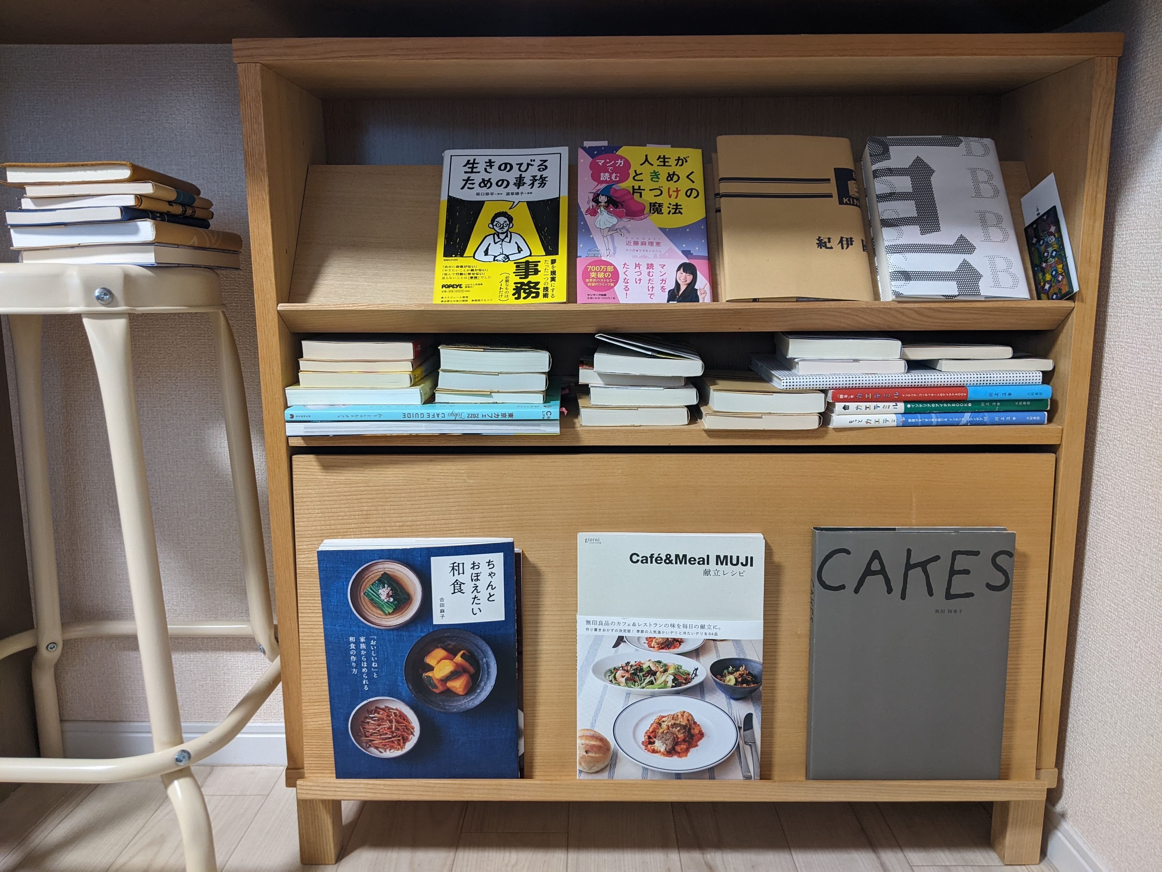 本の断捨離｜くら