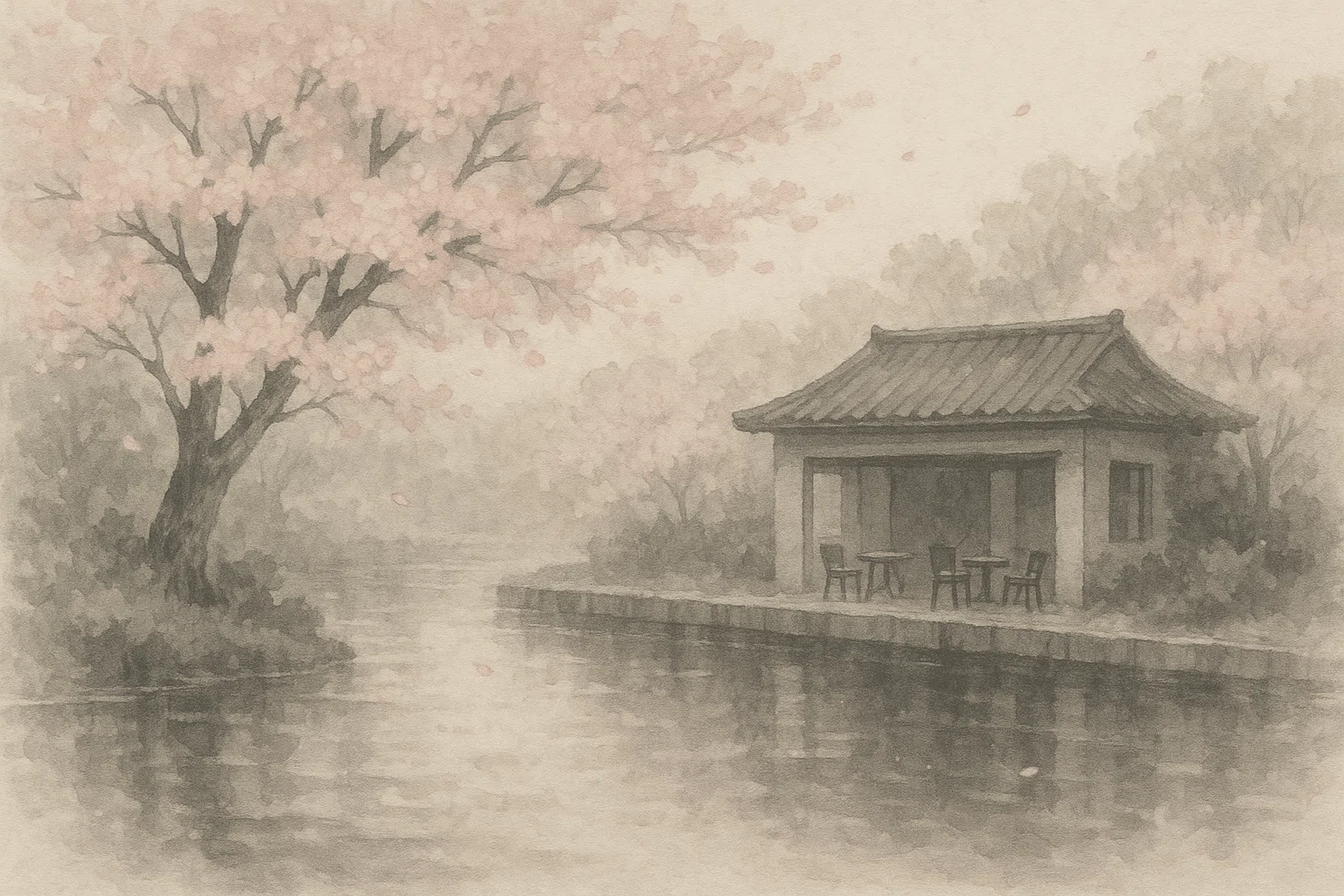 ChatGPTで水墨画風のイラストを再現する方法｜田中勇道│AI愛好家