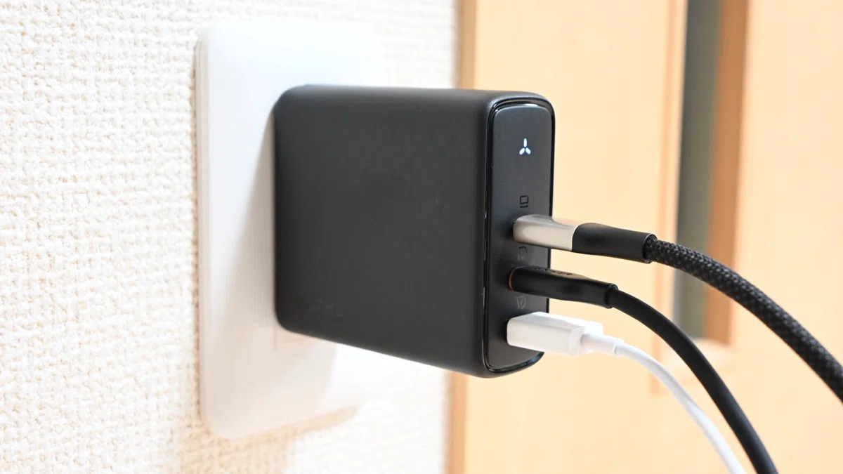 VOLTME Revo 140 PD3.1 充電器