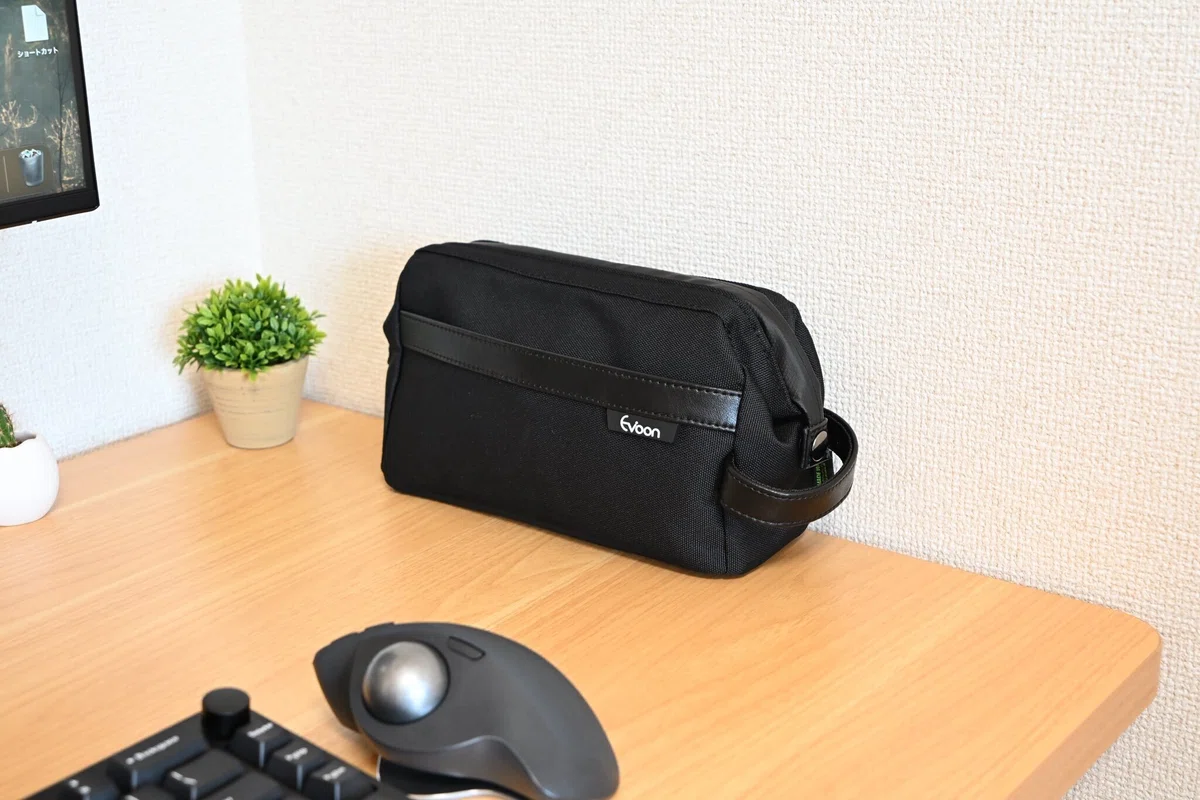 Evoon かわるガジェットポーチ2.0