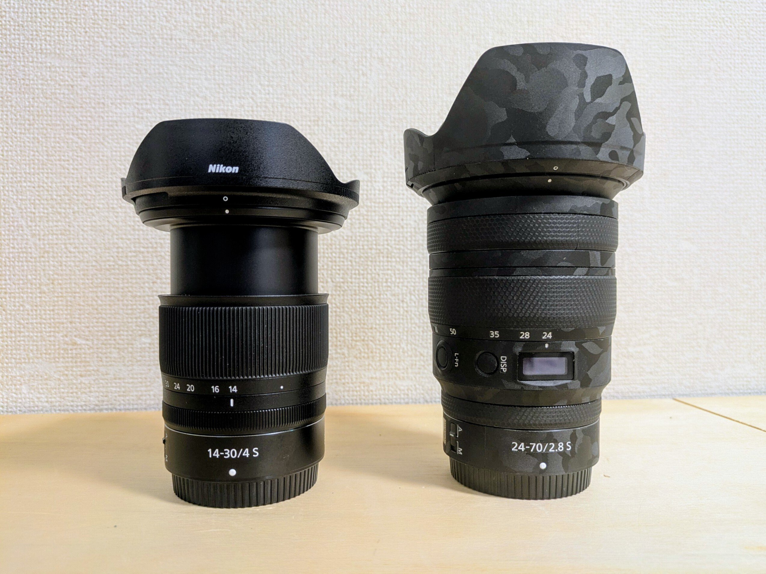 落ち着いて下さい、ほびマガさん（レンズの話です）｜ほびマガ