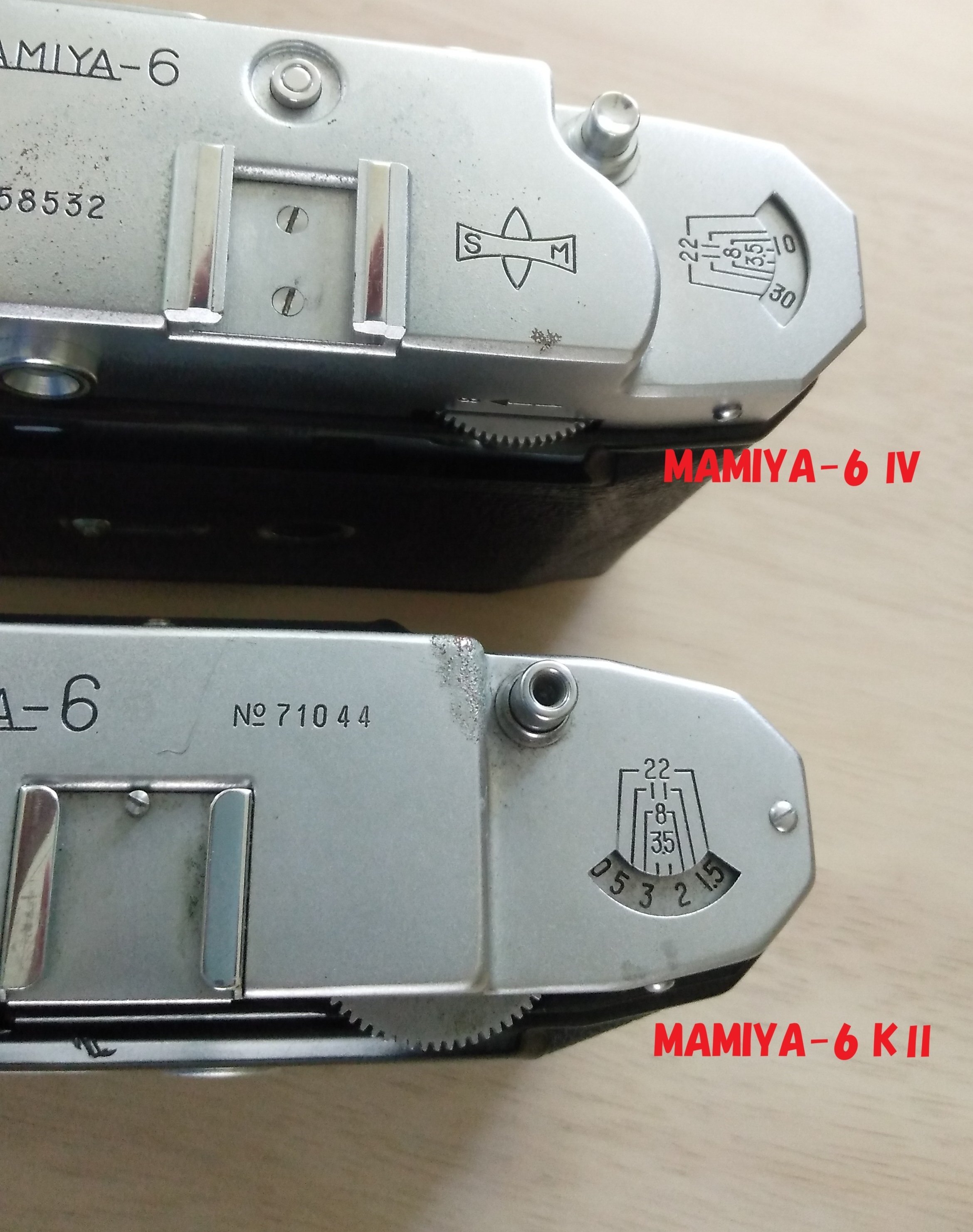 マミ6、増えちゃった｜キハ2222