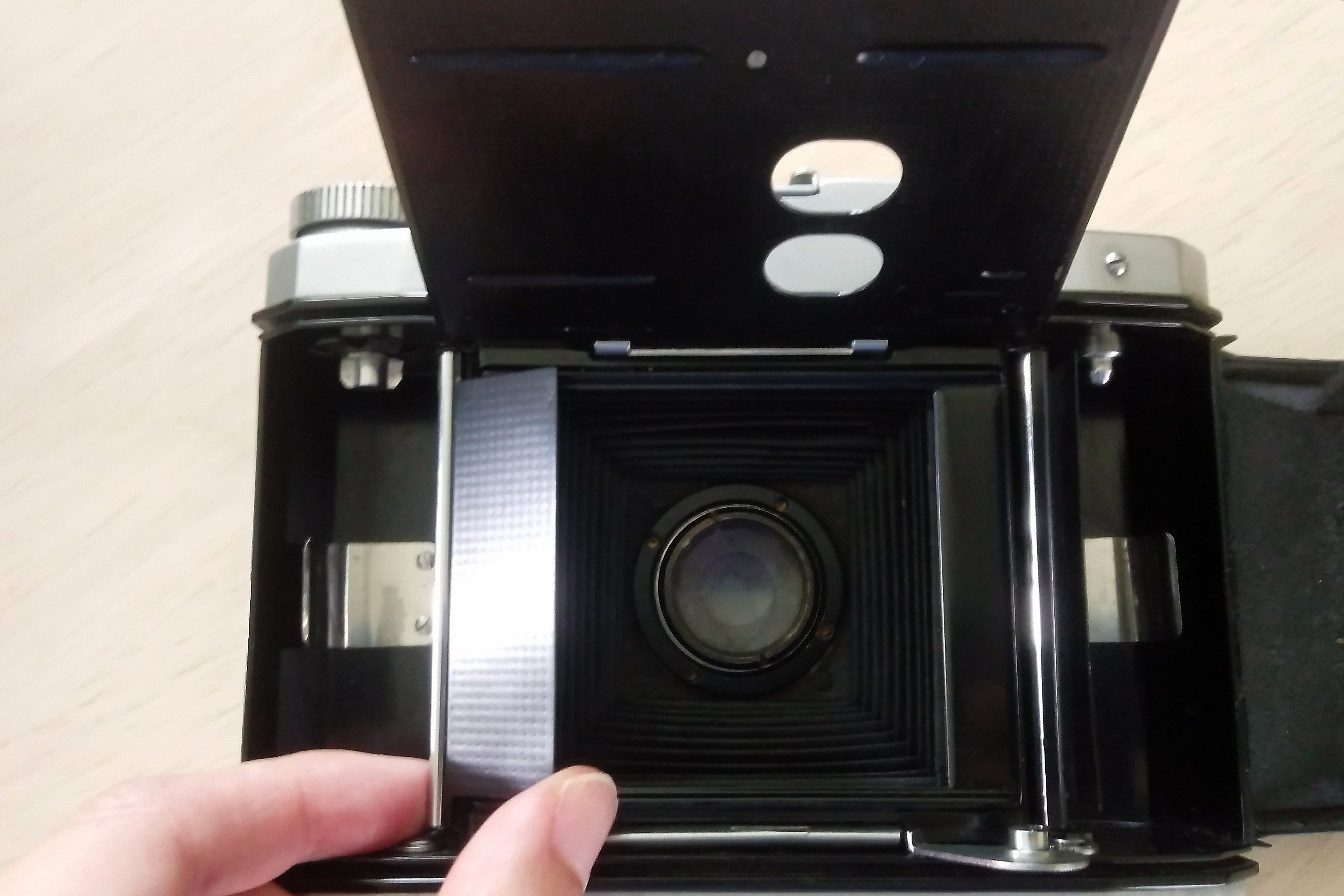 マミ6、増えちゃった｜キハ2222