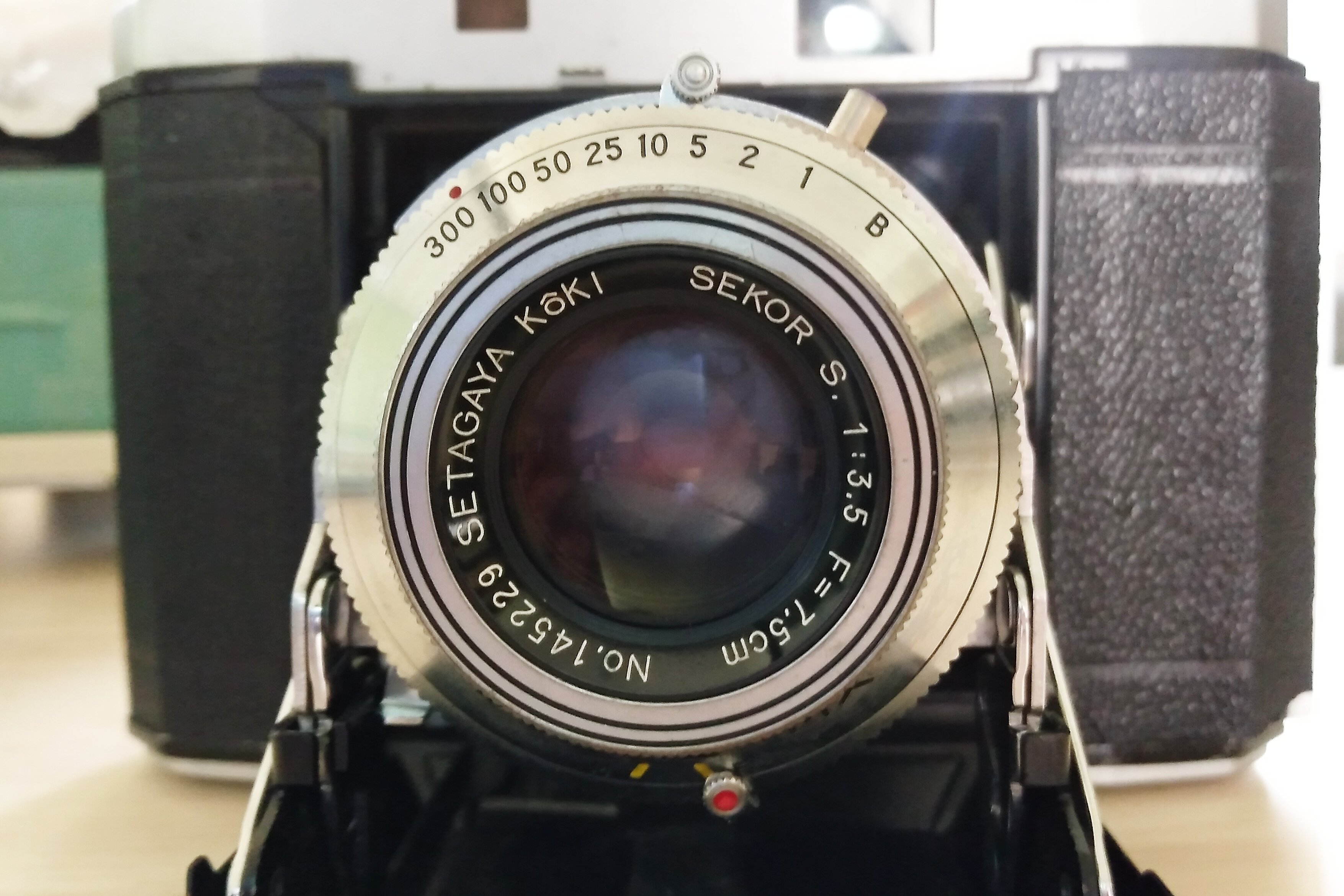 マミ6、増えちゃった｜キハ2222