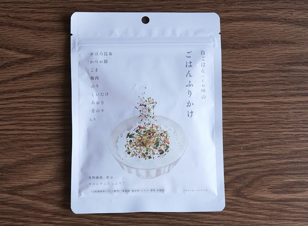 白 ごはん ドット コム