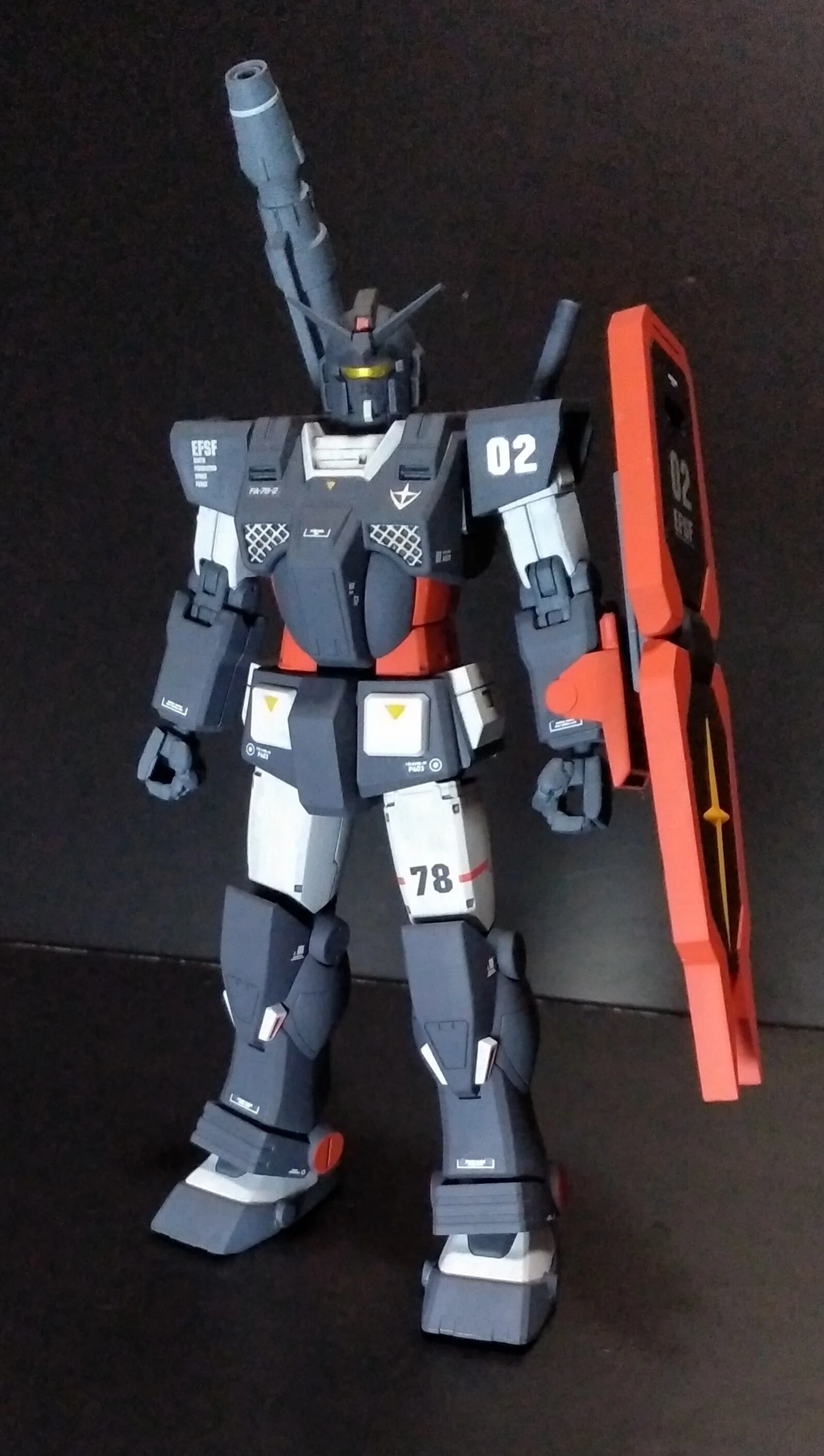初心者のための機動戦士ガンダム兵器解説『FA-78-2 ヘビーガンダム