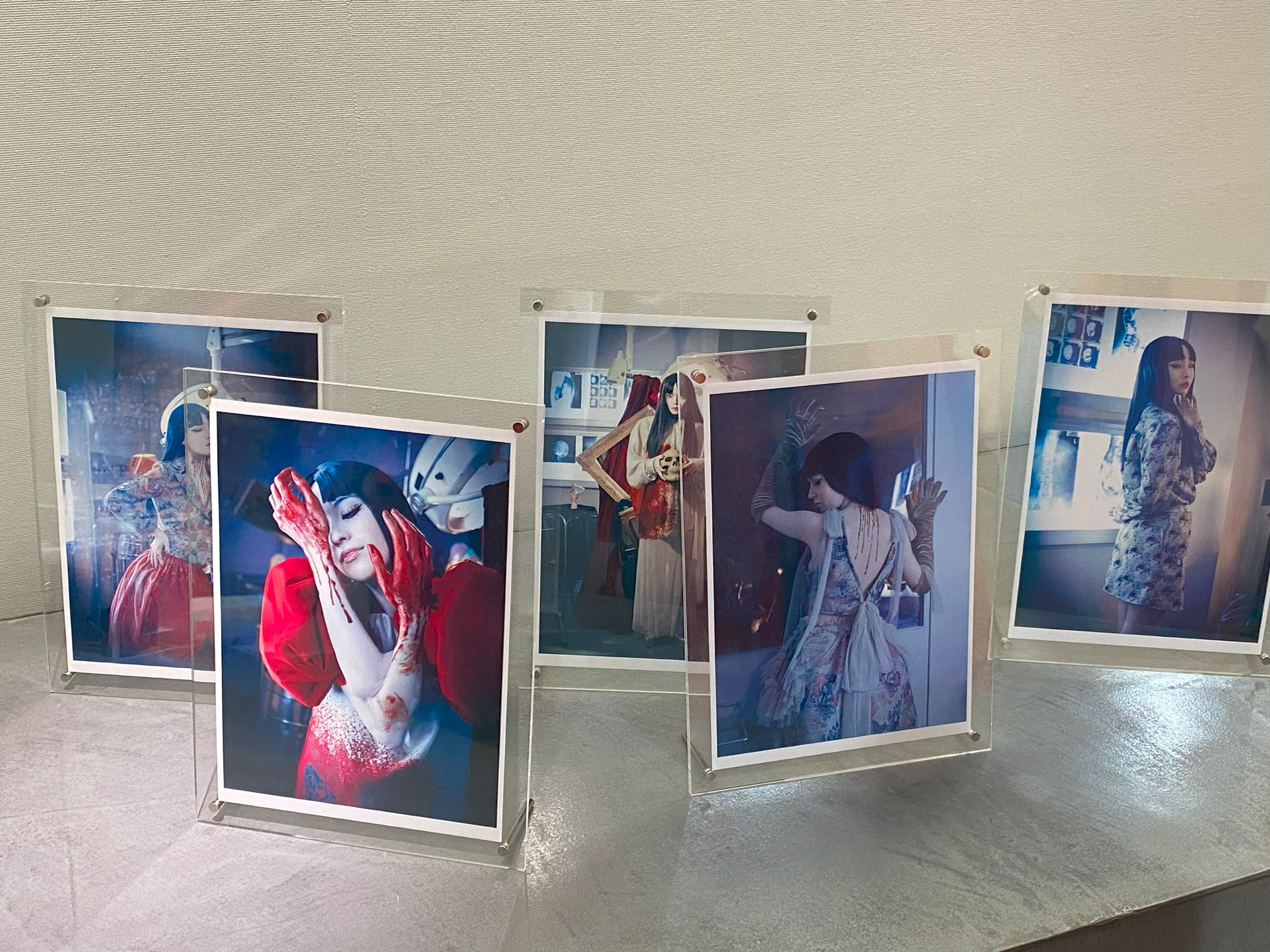 伊藤潤二 アートギャラリー展 - JUNJI ITO PROJECT -｜Pooh_Expo