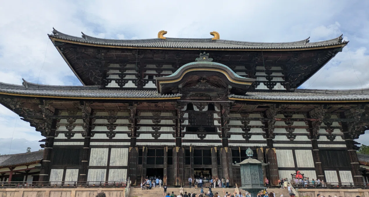 記念メダル】奈良 東大寺であつめる｜ATUPON