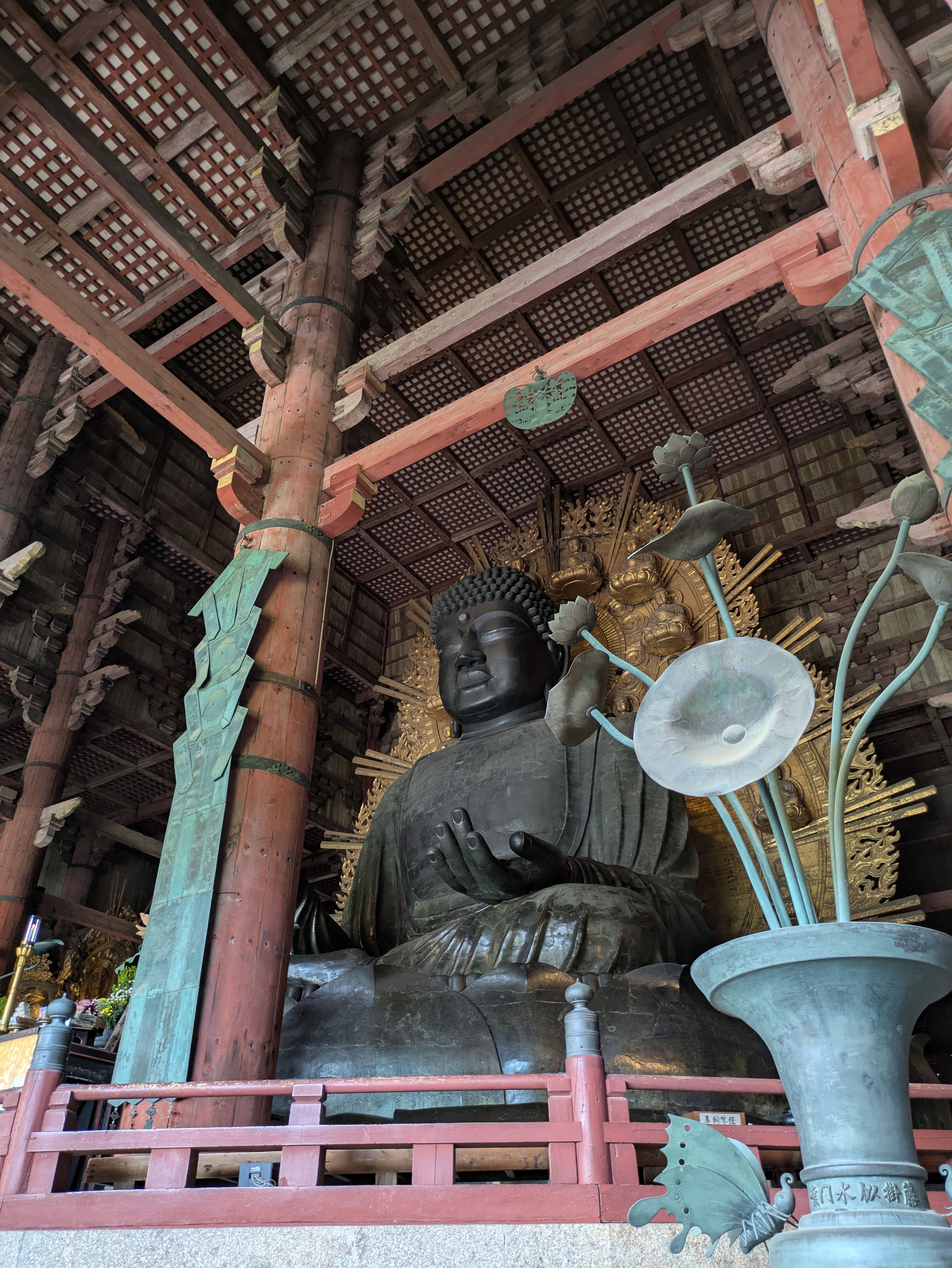 記念メダル】奈良 東大寺であつめる｜ATUPON