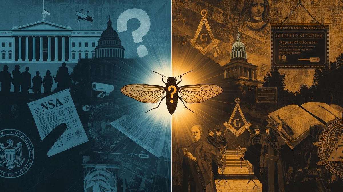 [Favorite] The Mystery Named Cicada 3301: An Invitation from the ...