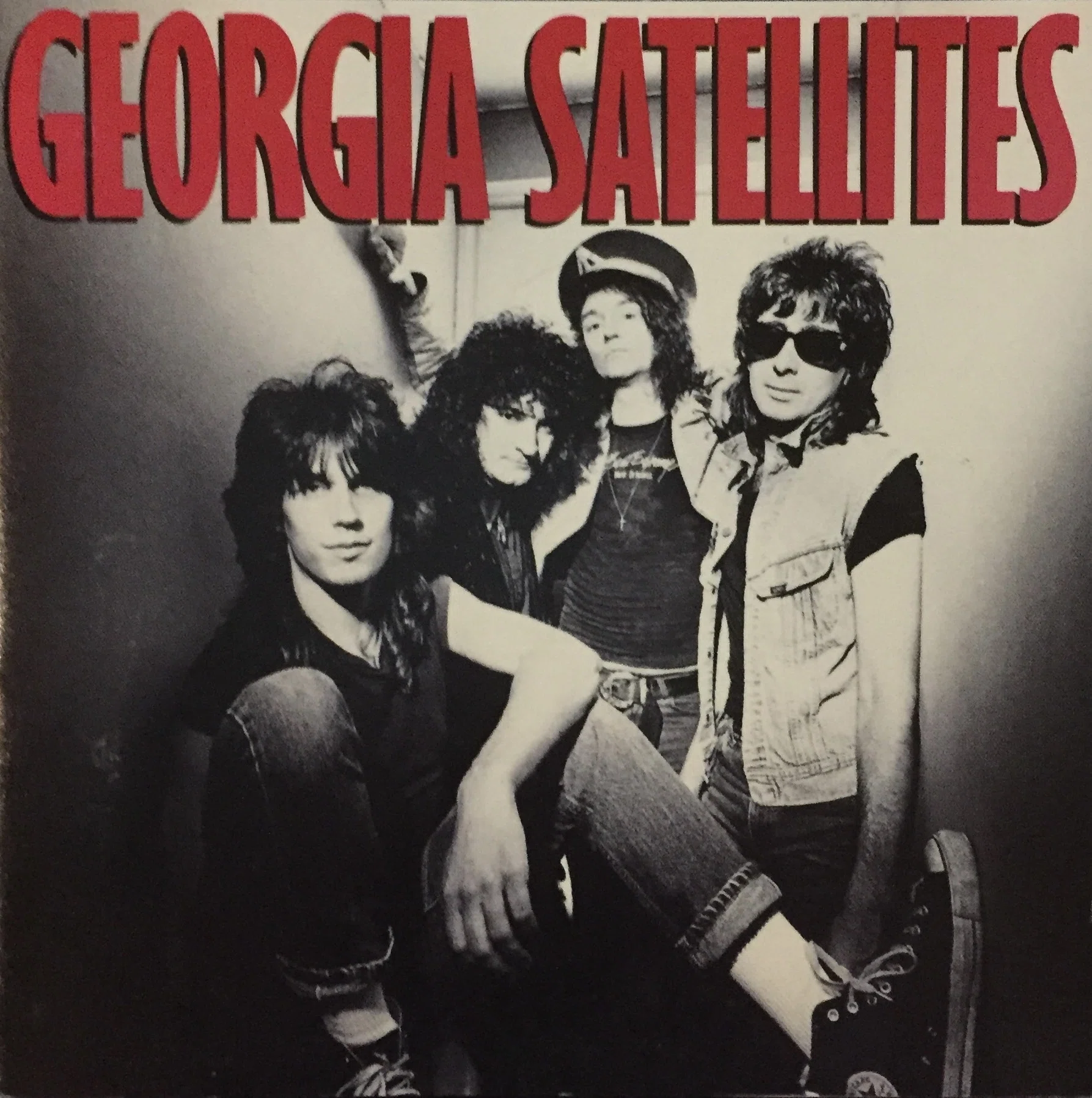 名盤列伝:12枚目】The Georgia Satellites『1st』text by MASH｜日刊