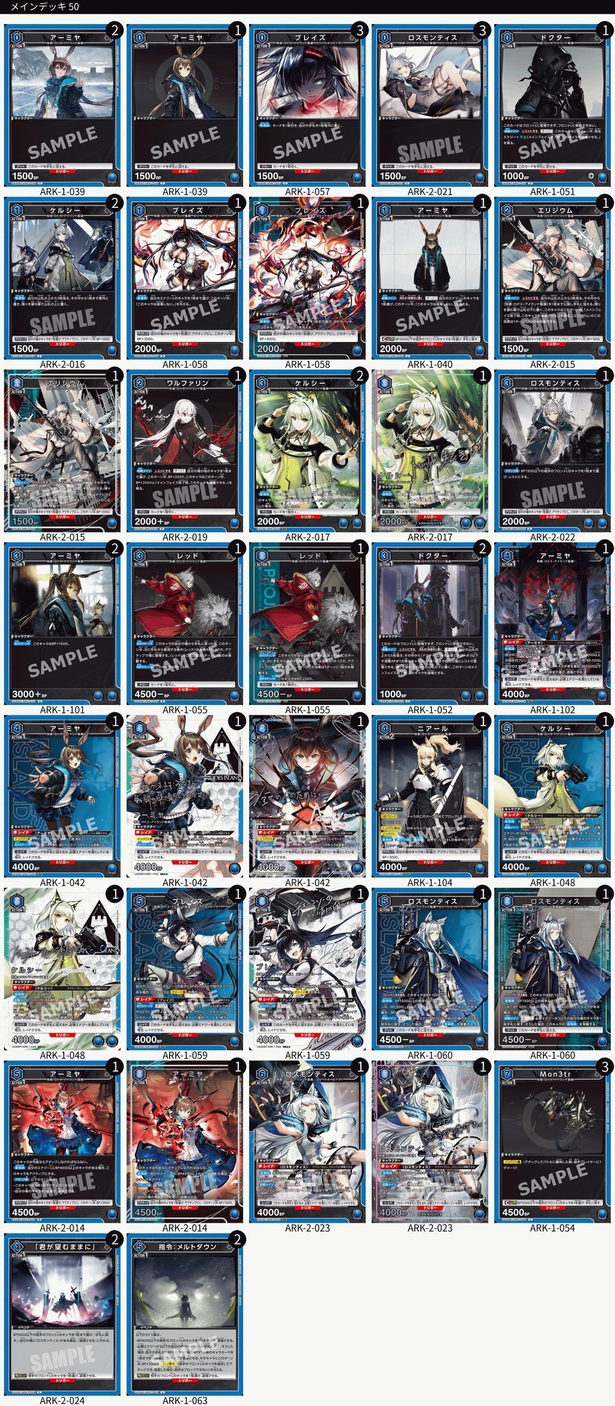 青アークナイツでどの軸にするか迷っている人へ｜べれった