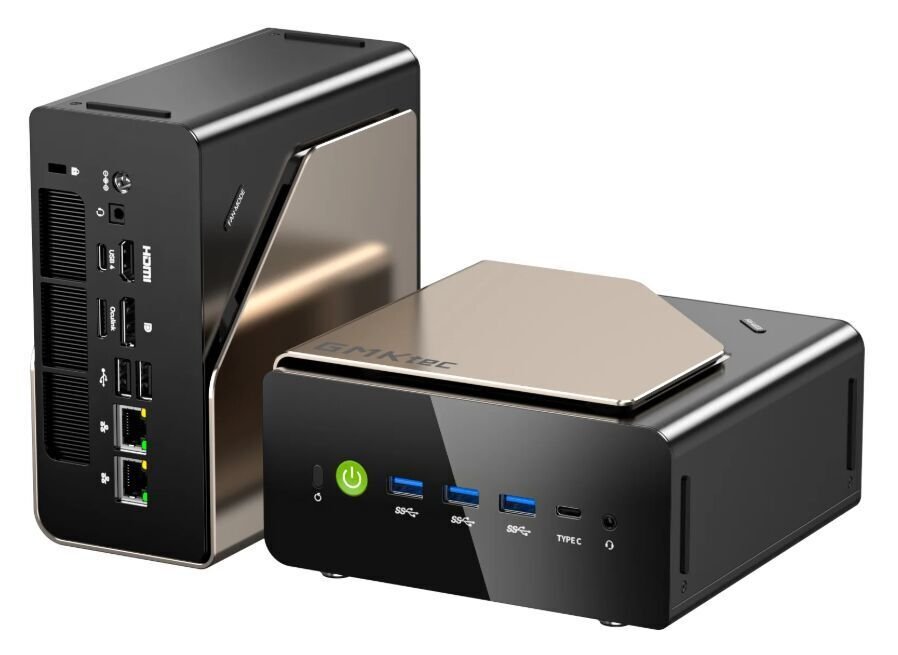 Core Ultra 9 285Hを搭載するミニPC、4製品のスペックと機能の