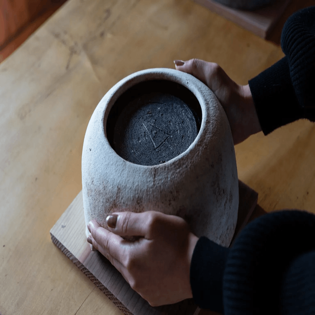 閑心窯のかまどはん ― 土の温もりで炊くごはん鍋｜ころは -うつわと