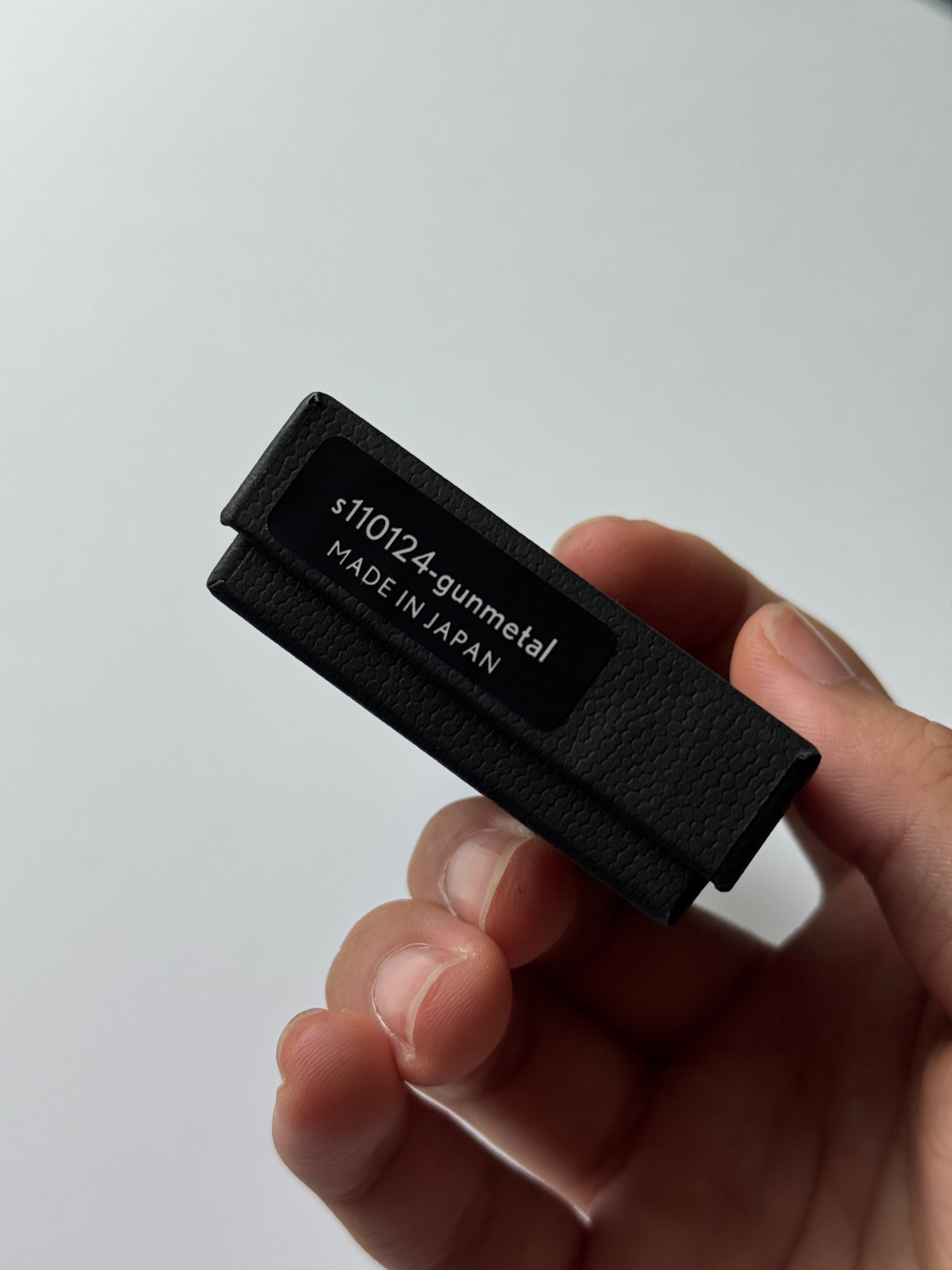 正に問題作。】Seasar Aero 剛性感MAXシャーペン ガンメタル 偏見