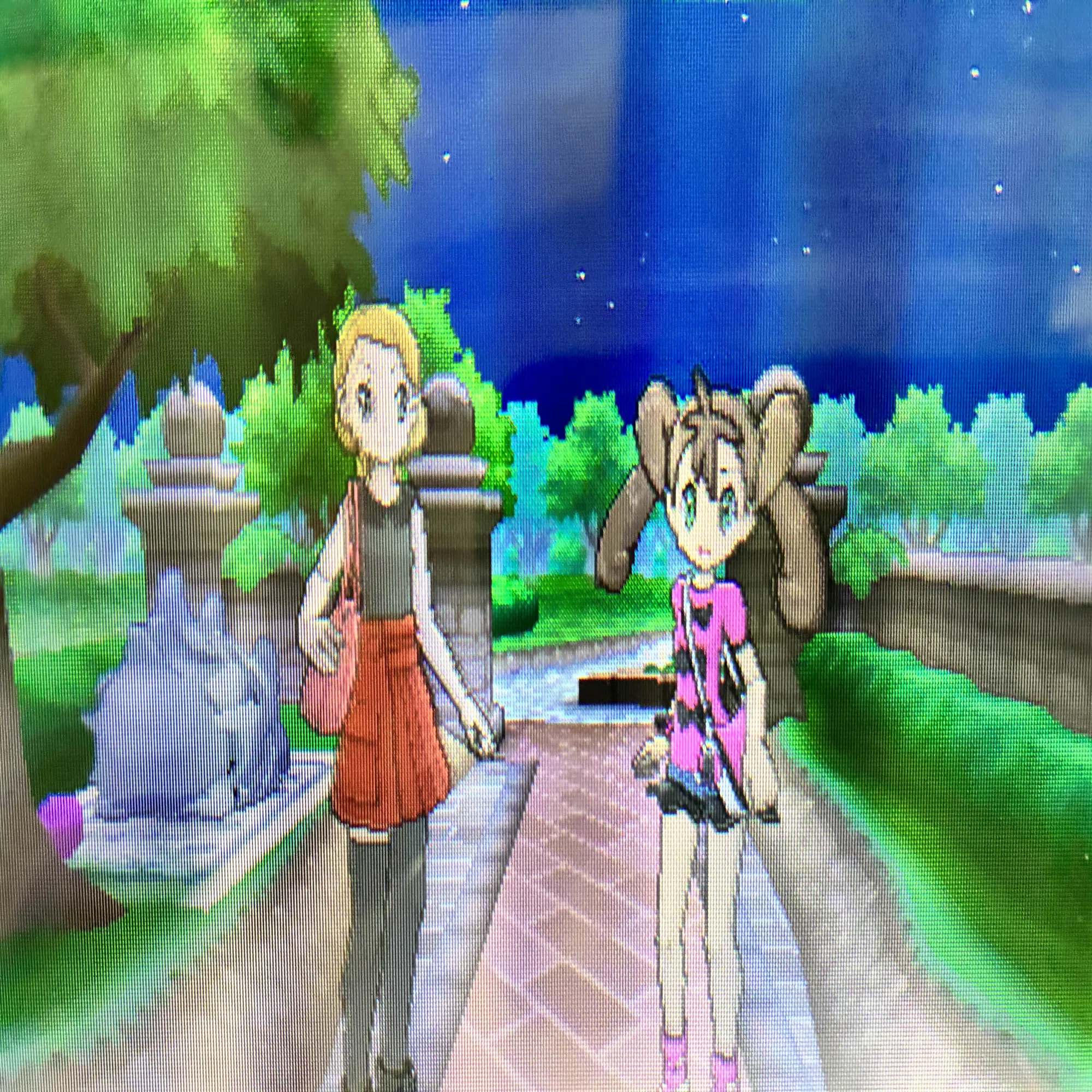 ポケモン xy 主人公