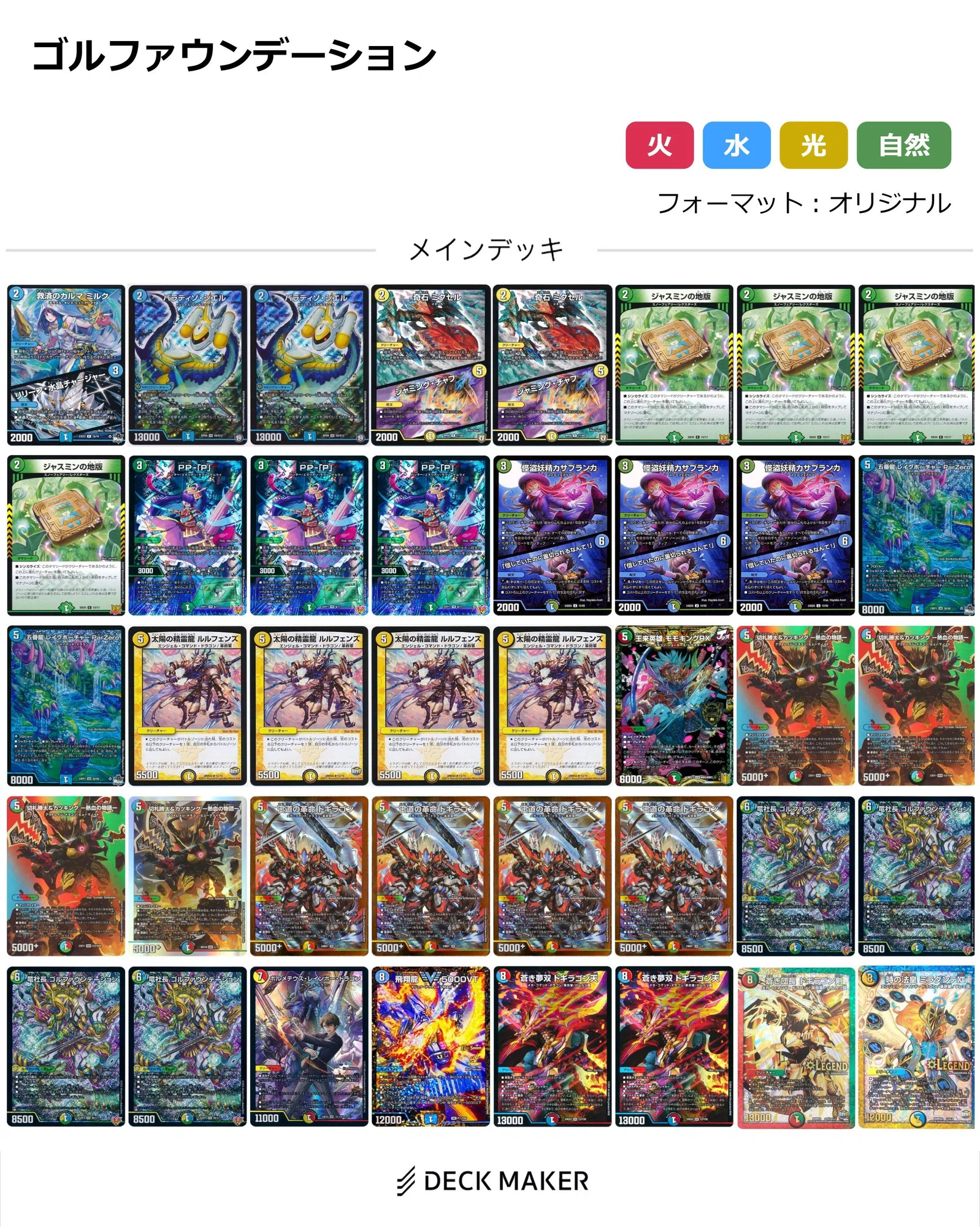 CS 優勝】4cゴルファウンデーション 解説|コサブロー CS 優勝】4cゴルファウンデーション 解説|コサブロー
