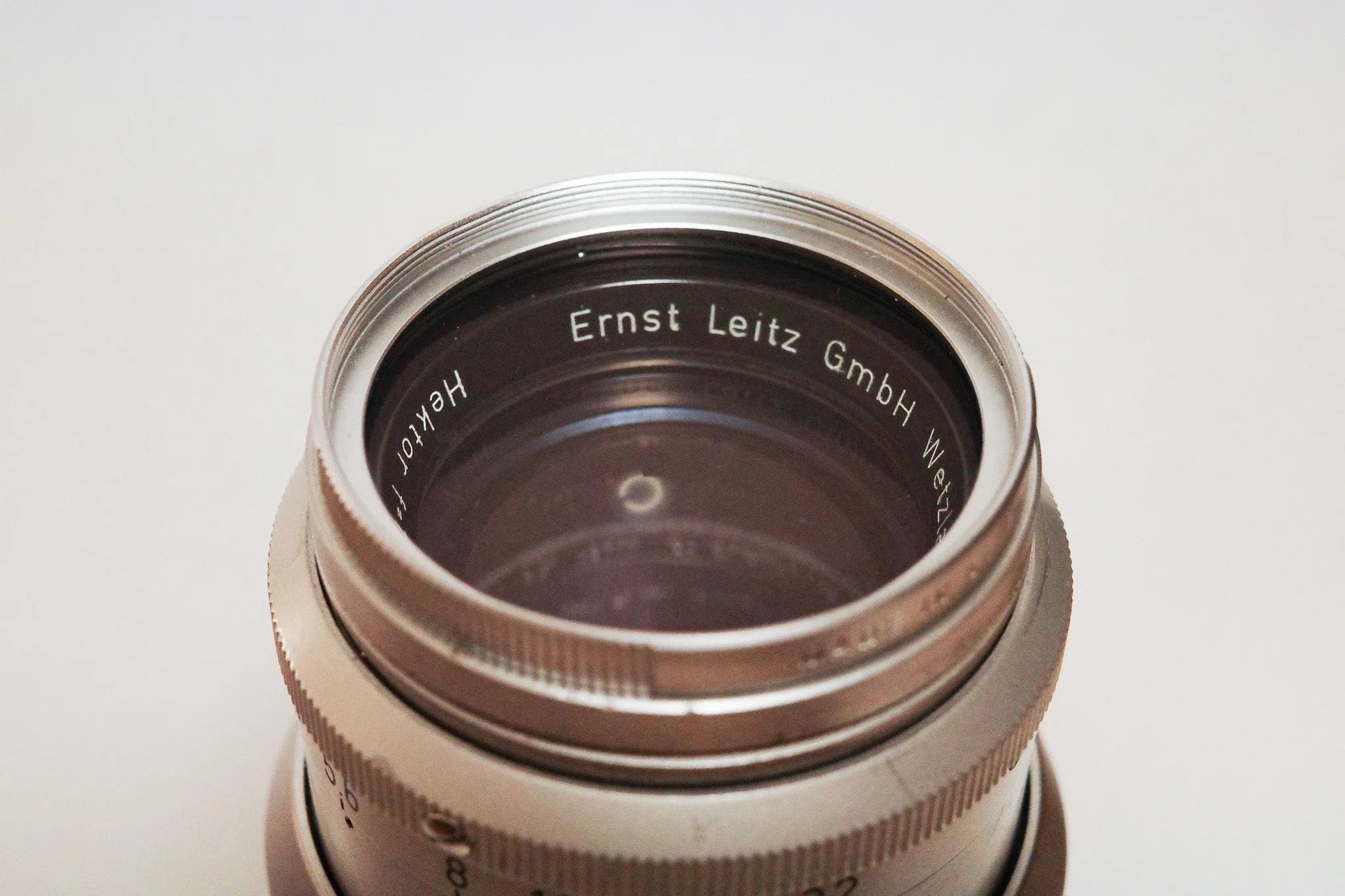 会社員、オールドレンズを買う（ヘクトール135mm）｜会社員とカメラ
