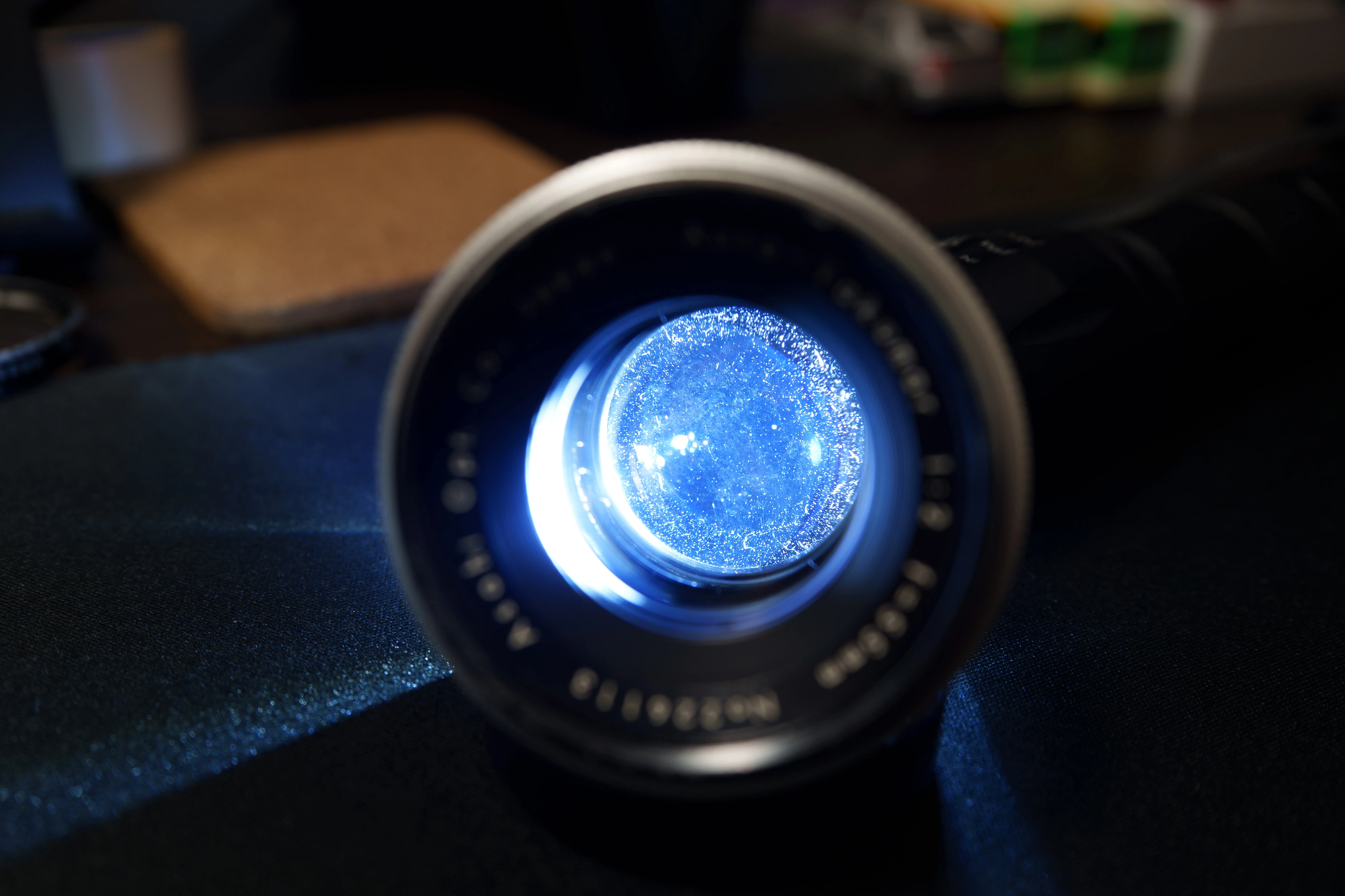 Asahi Auto-Takumar 55mm F2｜shinsaka