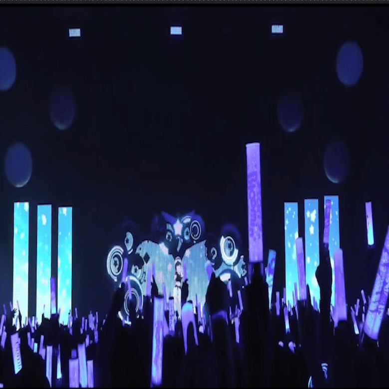 神は此処に居た。一万五千回のありがとうが込められたそらぱ2025