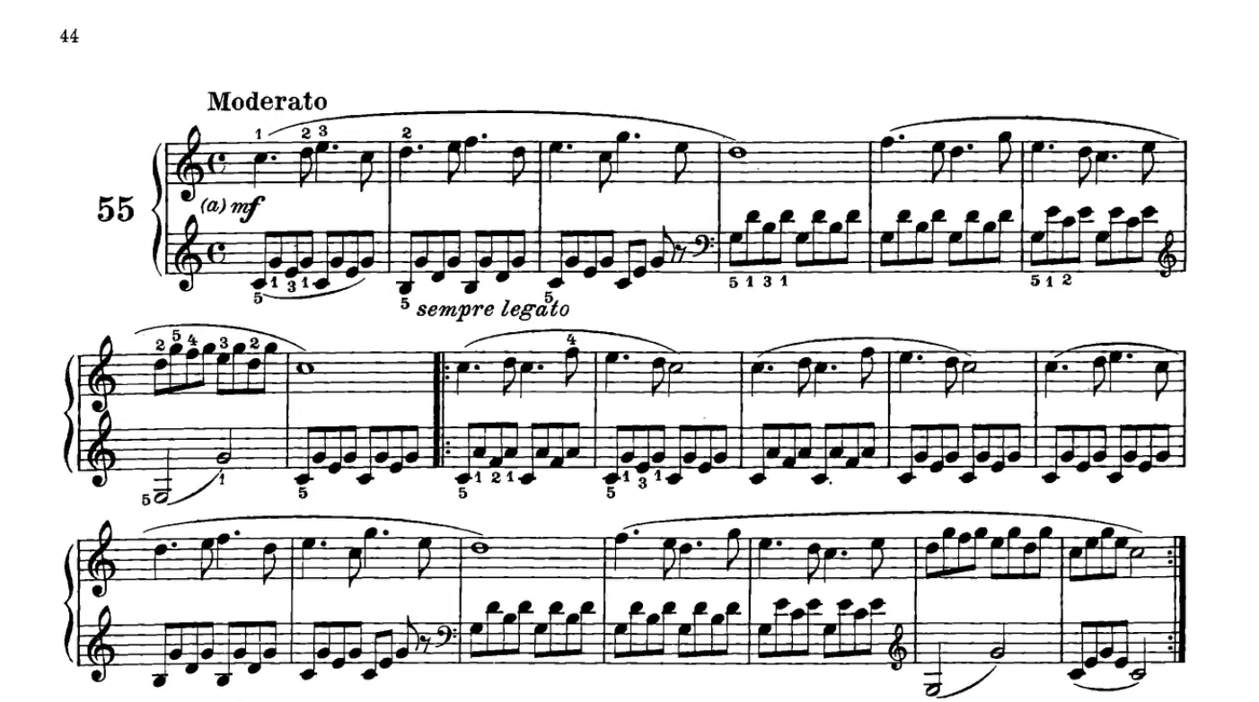 オトナ・超初心者のピアノ教室♪Lesson52「付点のリズムは、ウキウキ