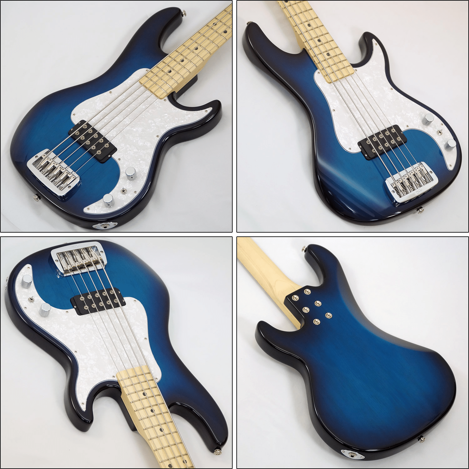 G&L祭り！USA製5弦ベース「Fullerton Deluxe KILOTON 5」が超お買い得