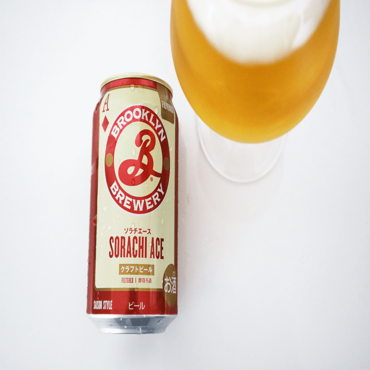 らっきょポチさん専用 希少な北海道上富良野産「ソラチエース」ホップの使用比率をアップ