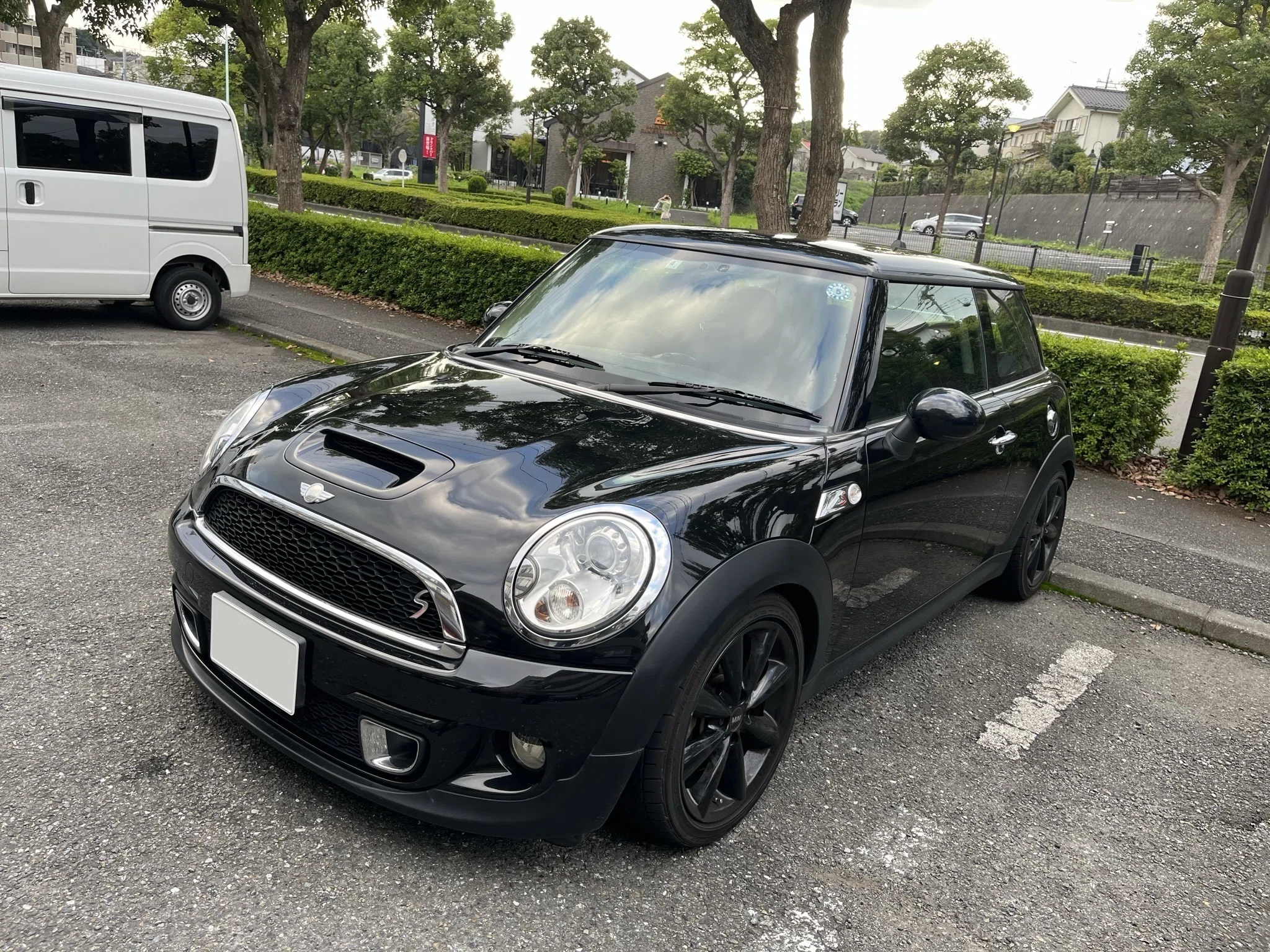 愛車遍歴 その9 ミニ クーパーS (R56LCI)｜化学的おやつ