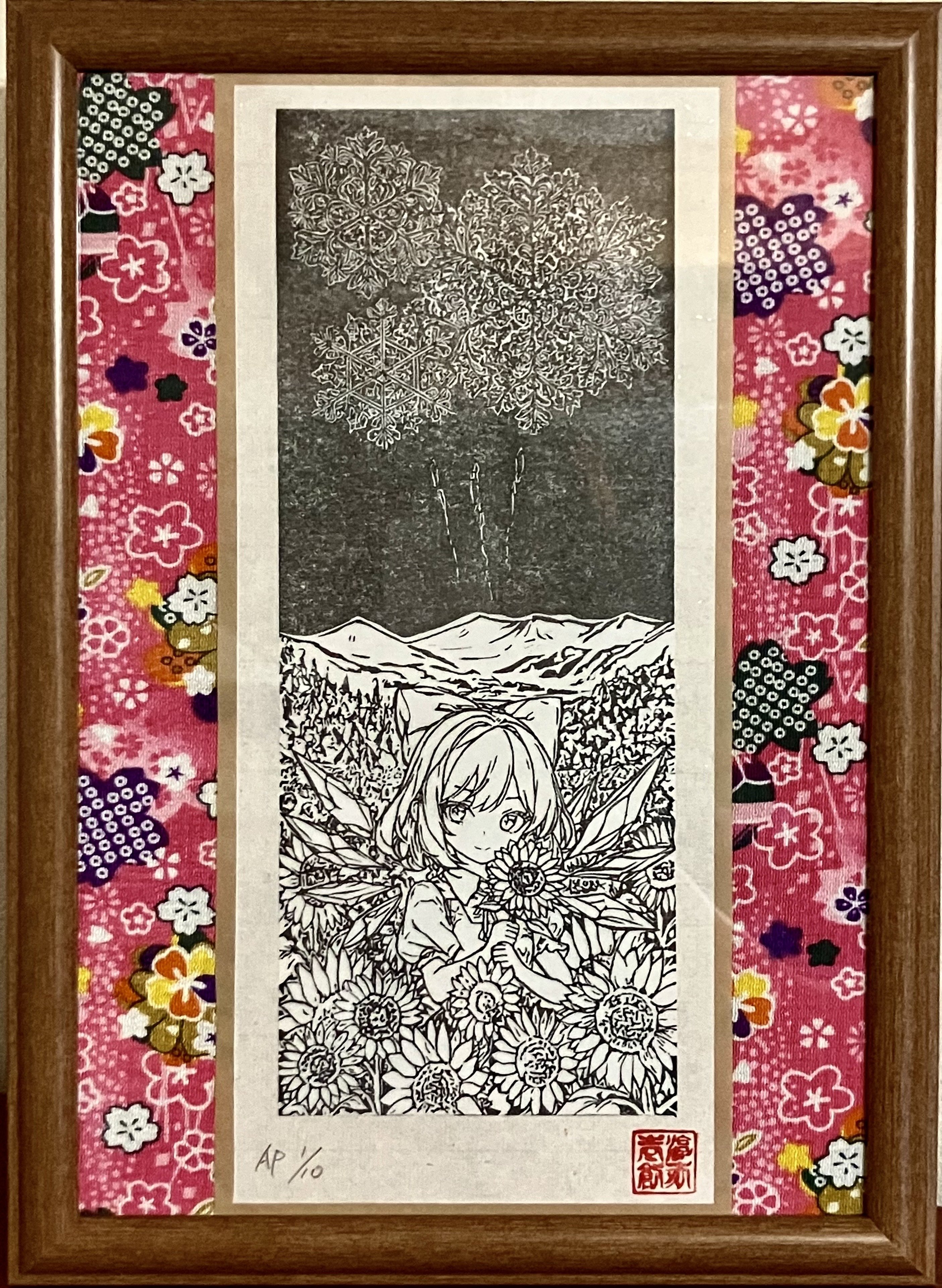 東方project版画製作サークル