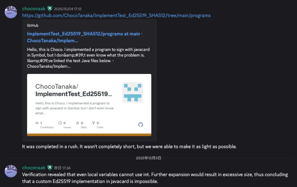 Symbol Community Daily Report (October 5, 2025)｜Symbol・NEMコミュニティ情報