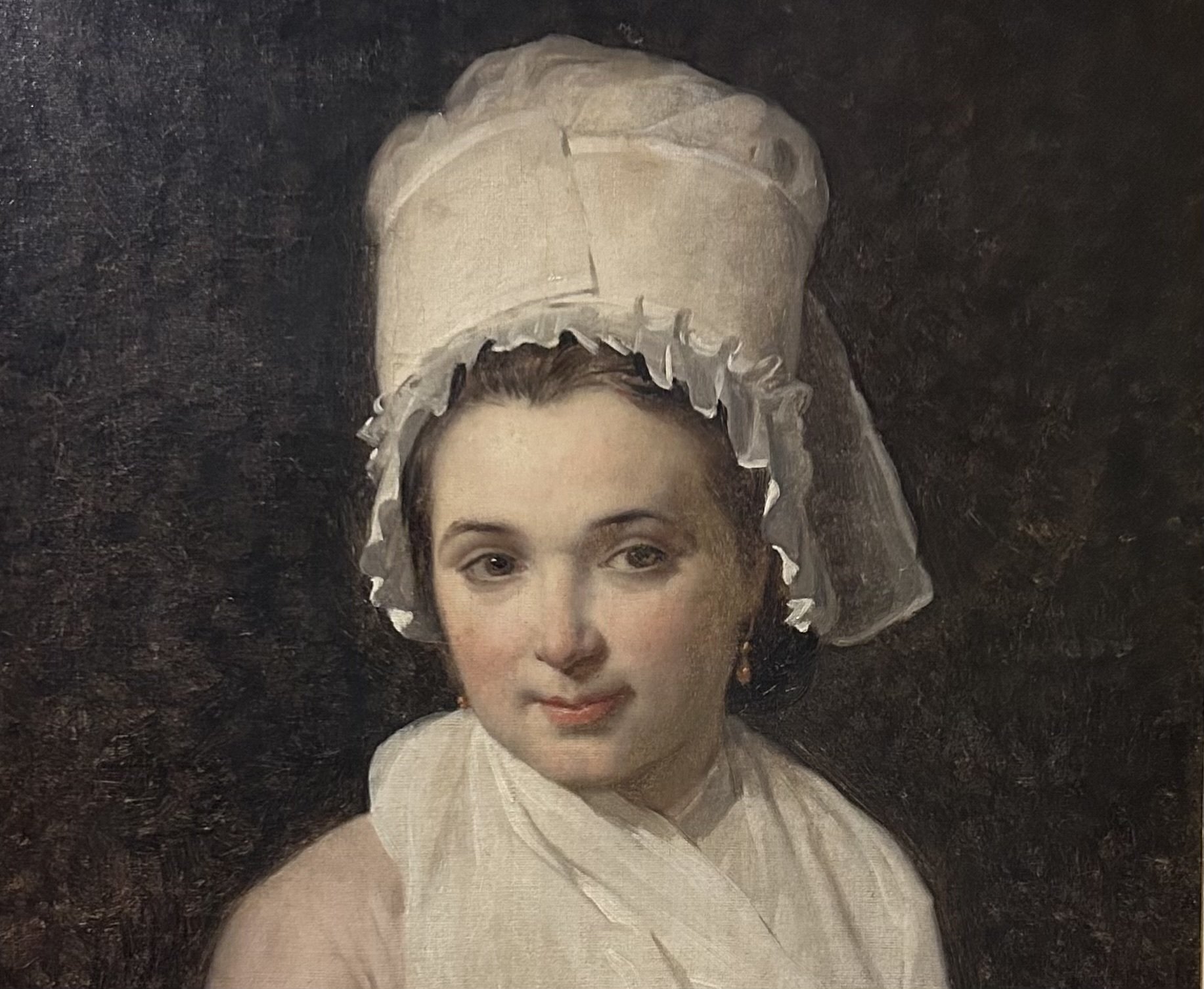 子供のためのルーブル美術館(222) 誰も描かなかった「なにか