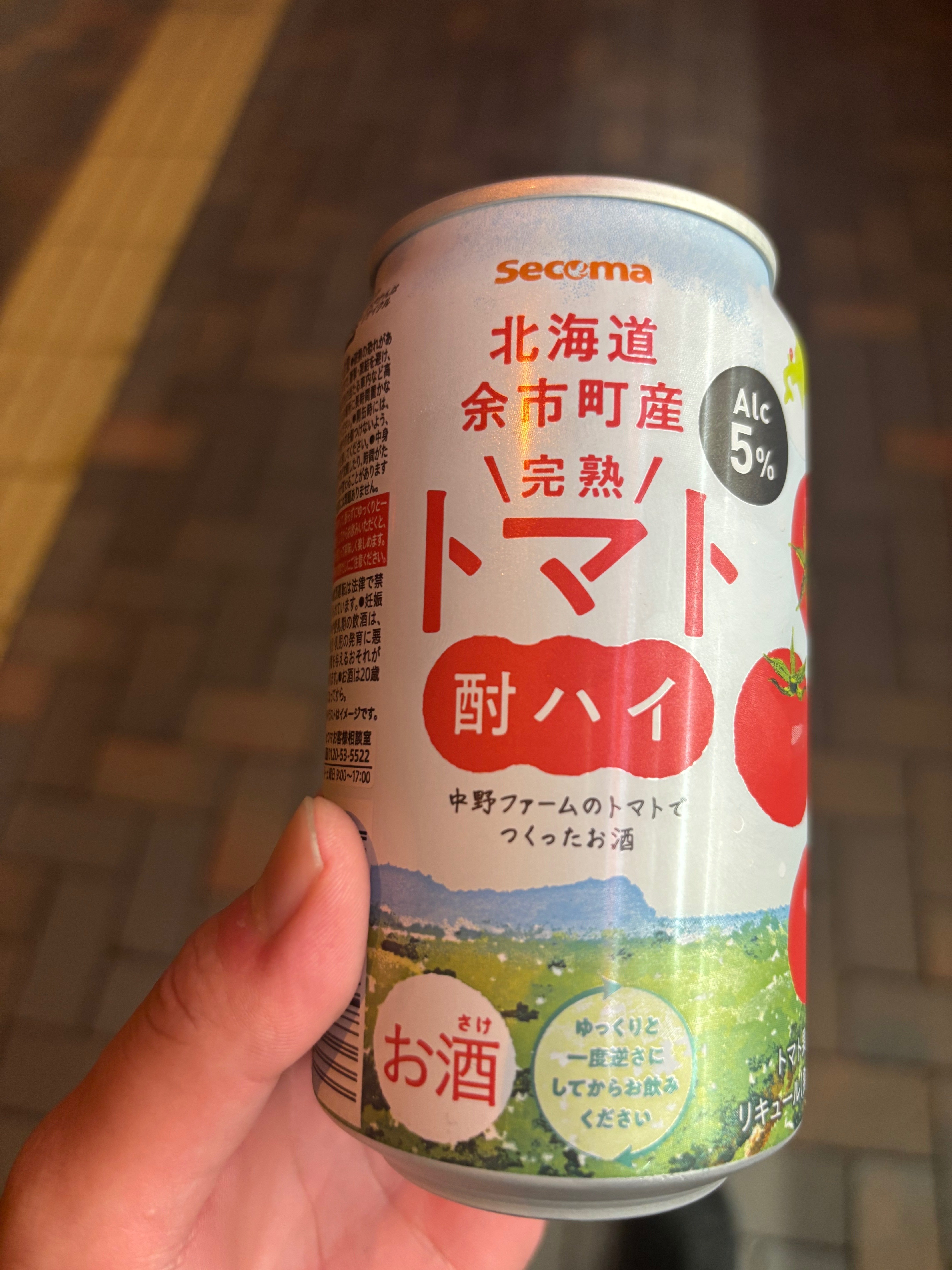 harmoe北海道1日目レポ｜ゆーだい