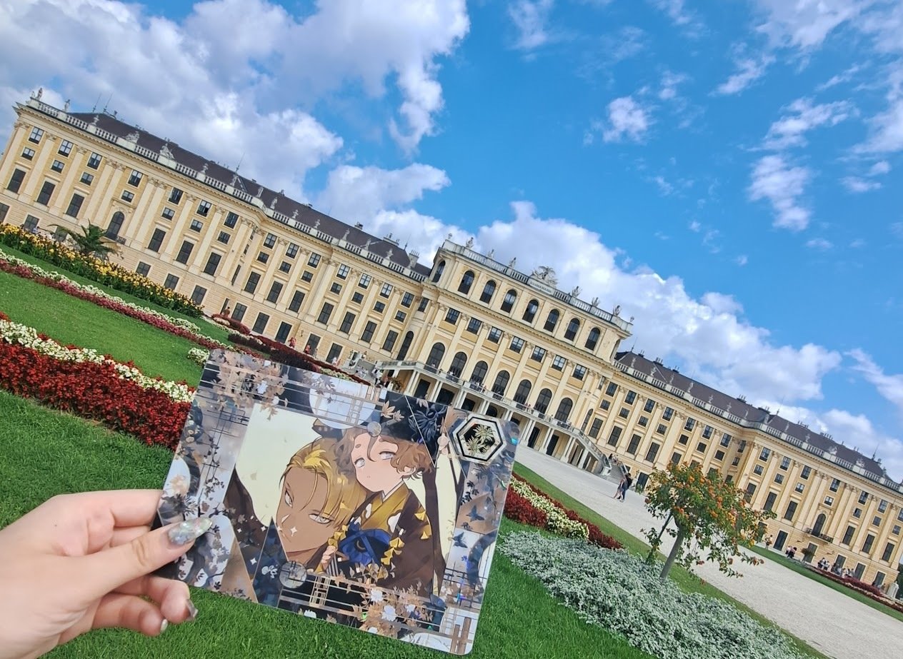 初の海外女子ひとり旅in真夏のチェコ・オーストリア ウィーン2日目