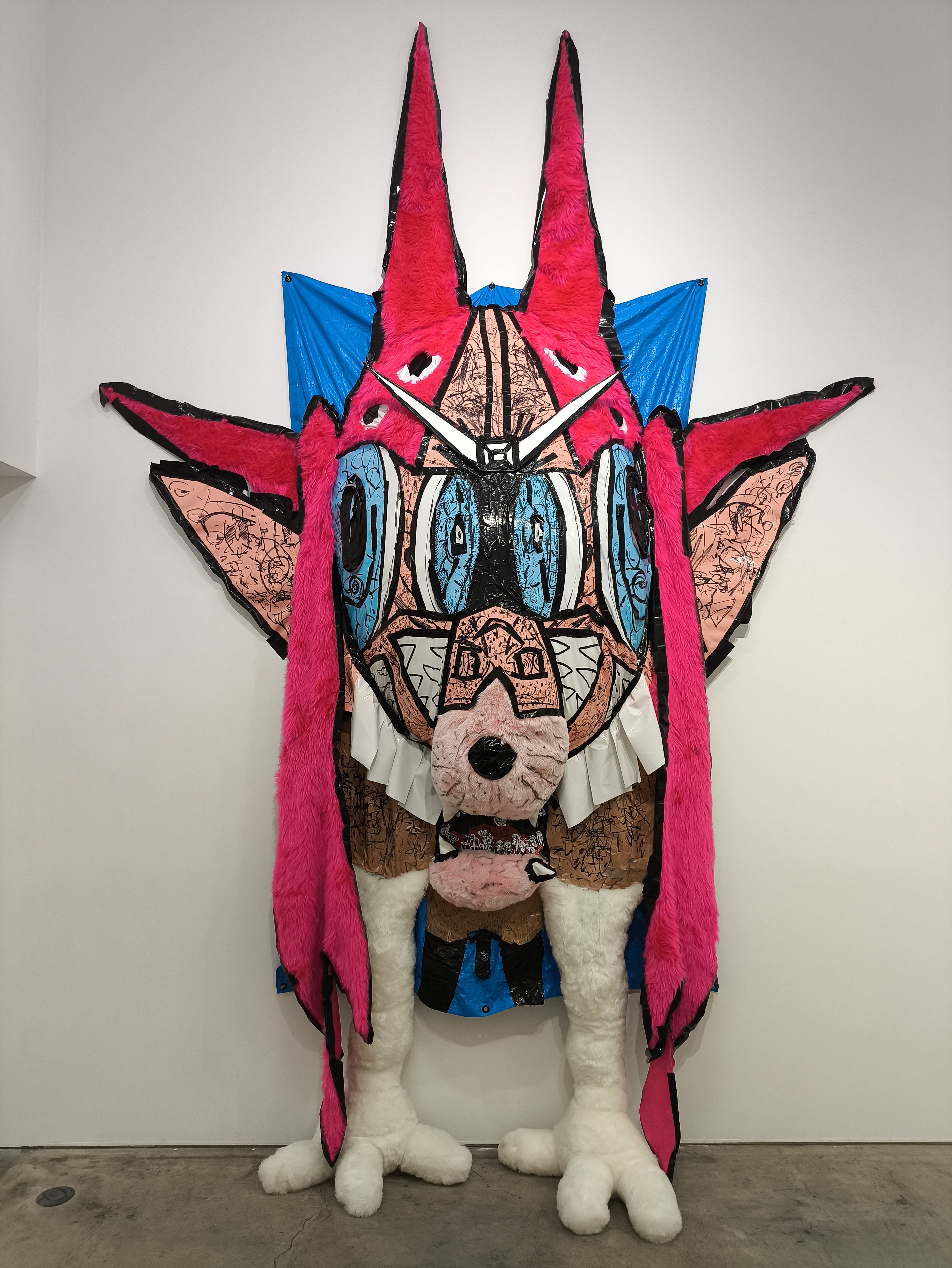 名もなき実昌 × 梅沢和木 企画展「MAD IMAGE」(TOKYO)｜greenlion