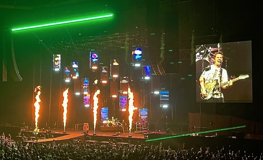 Muse: Kアリーナ横浜公演 セトリ順レポートと考察＋L'Arc-en-Ciel