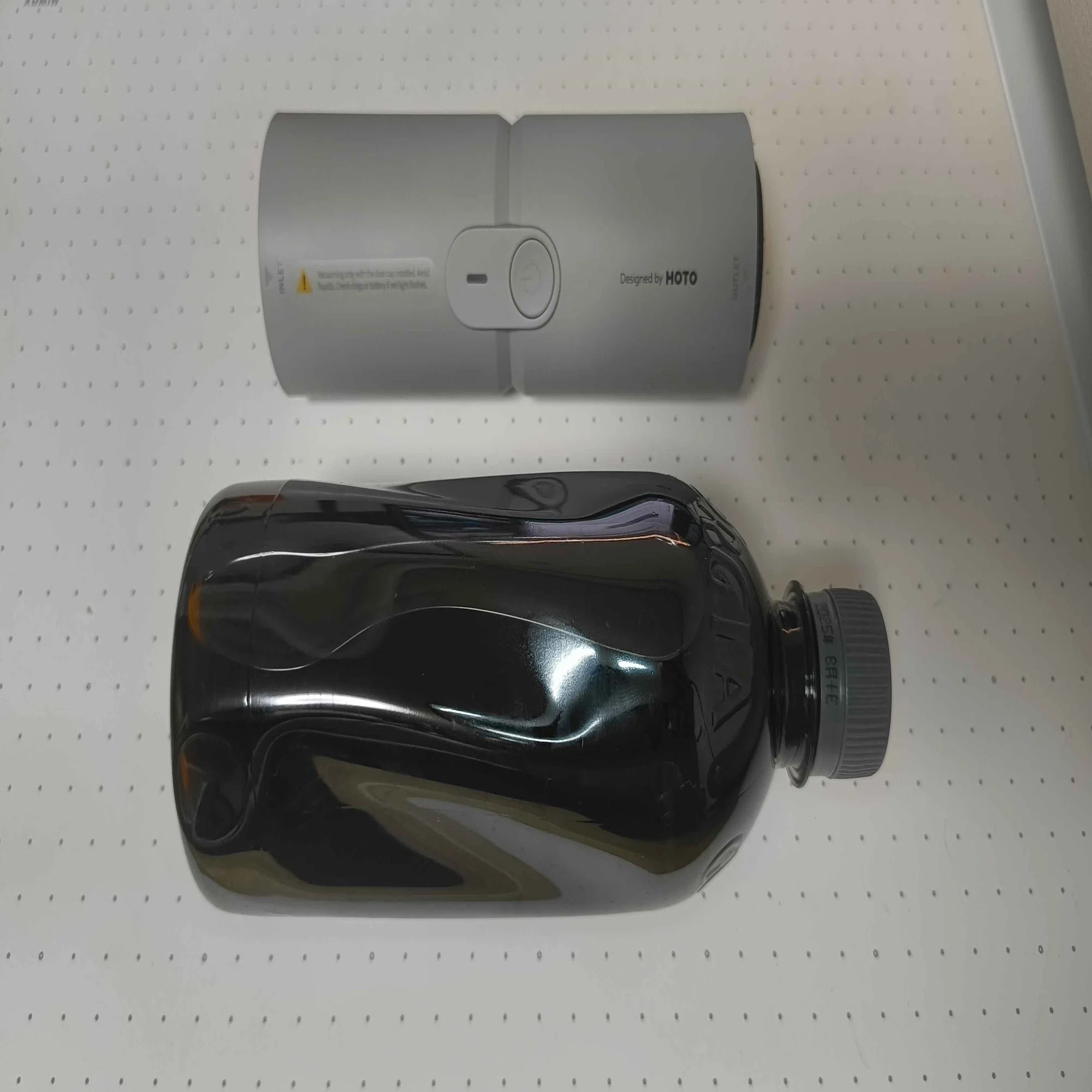 □買ってよかった｜掃除機をデスクに｜HOTO 4WAY 小型エアクリーナー