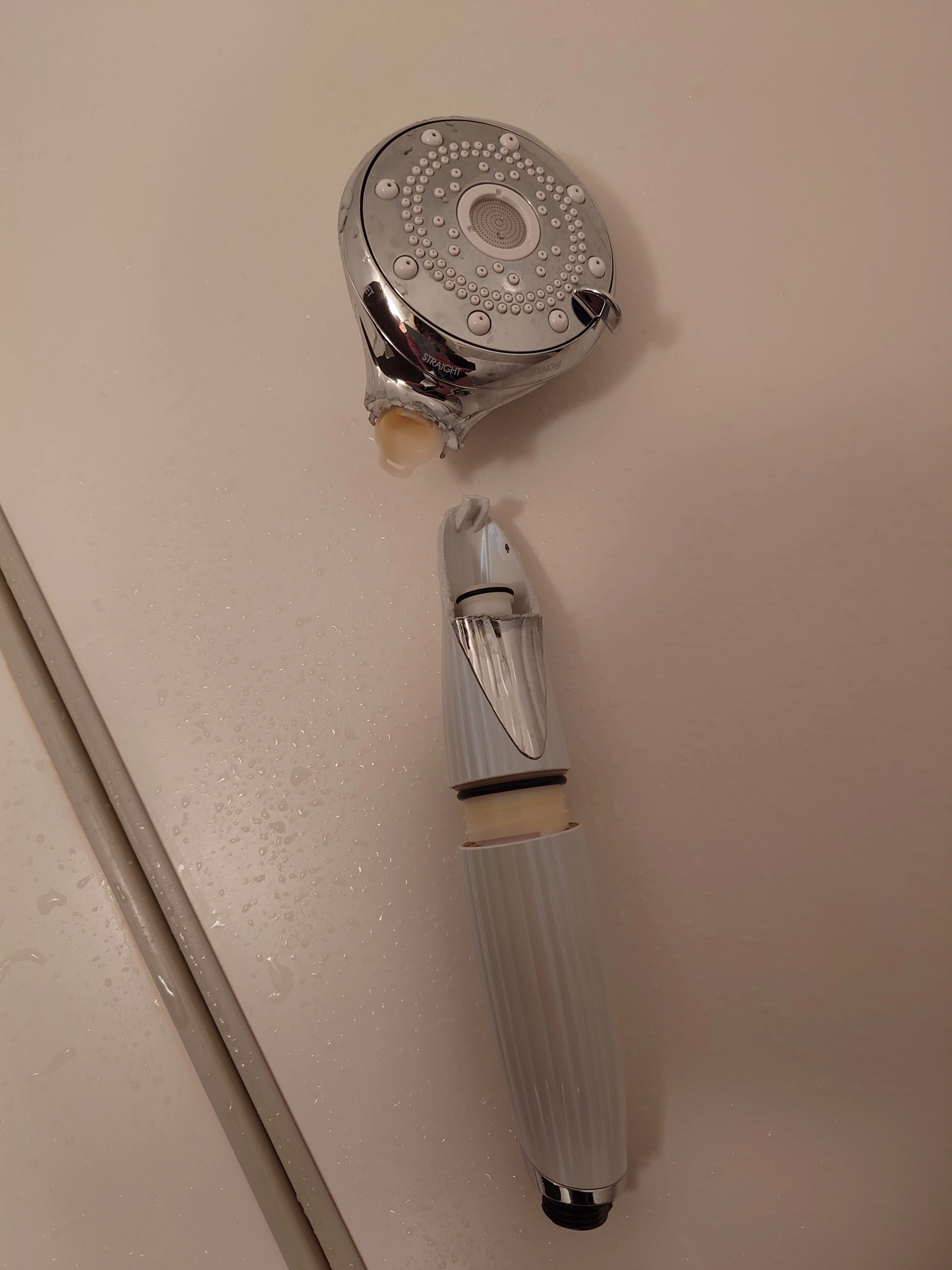 ReFa FINE BUBBLE PURE壊しました｜めだかの鳥
