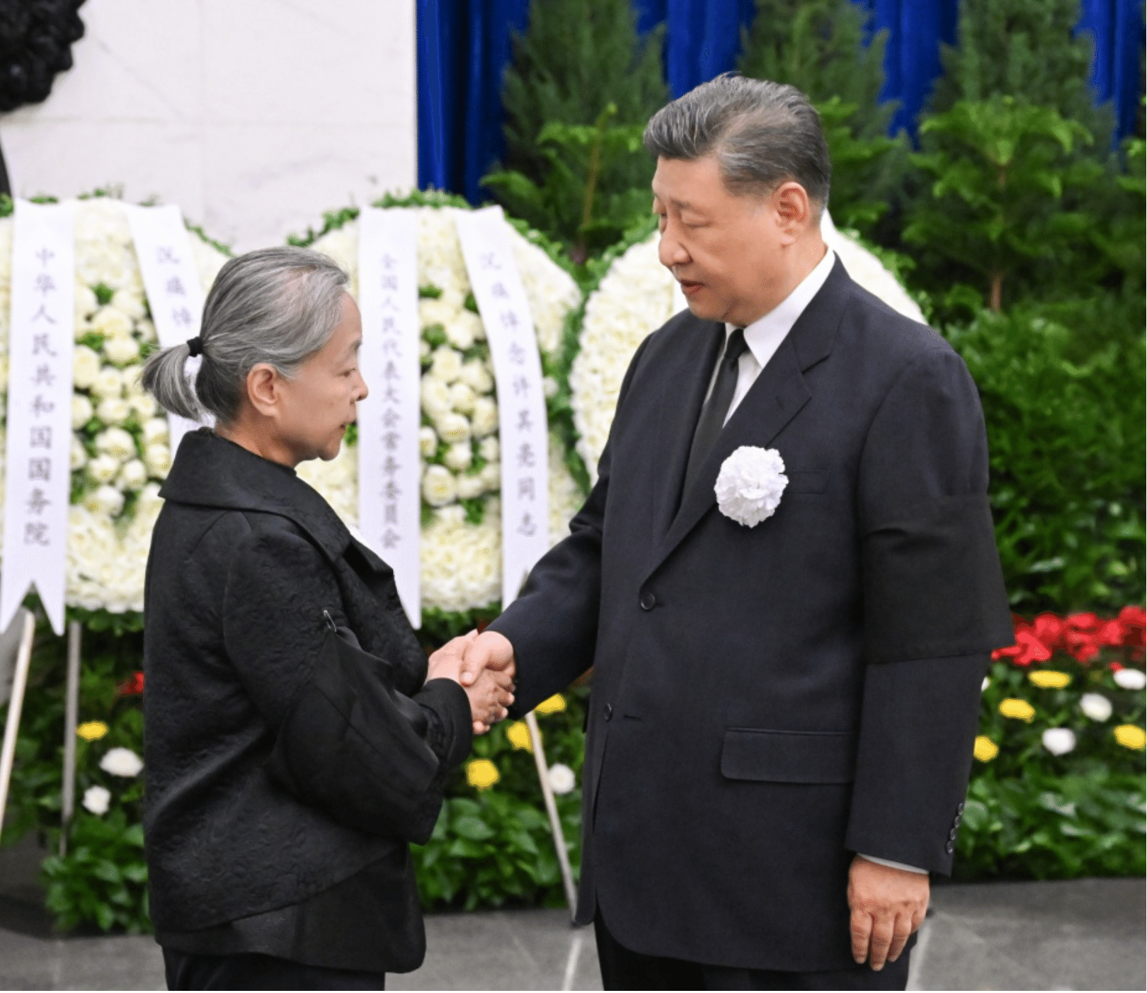 習近平の「忠誠人事」が生む軋轢 許其亮の死が露呈した人民