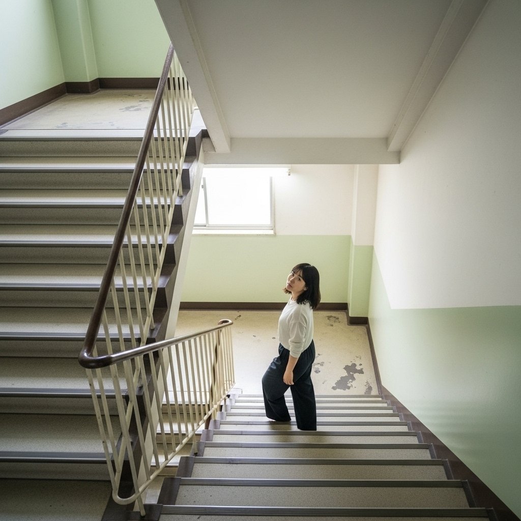 AIは「階段を上る」が理解できない｜しみず