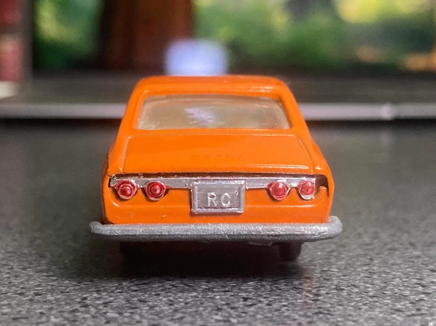 昭和トミカに刻まれた父の文字──1971年『カペラ・ロータリークーペ