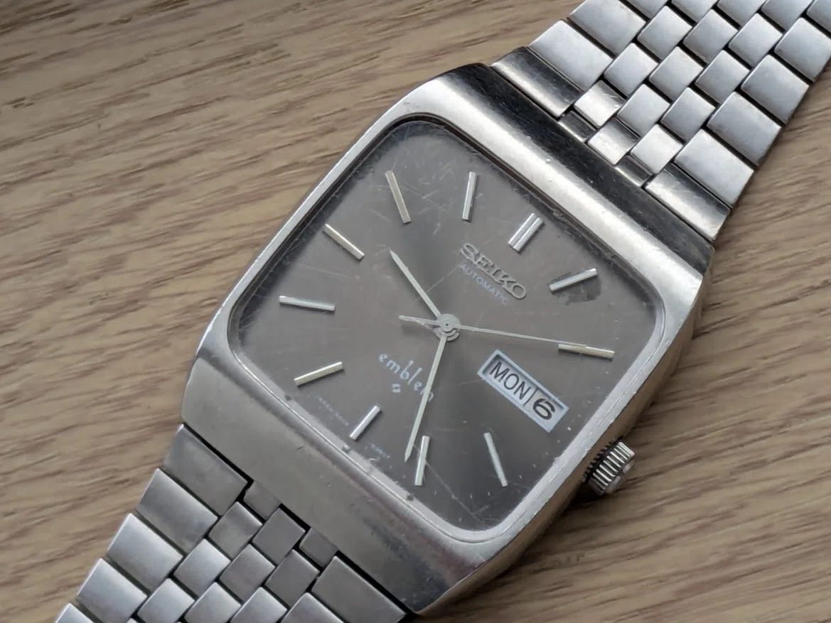 No.339 | Seiko | 5606-5190 | いつもやってることを紹介する時計｜と