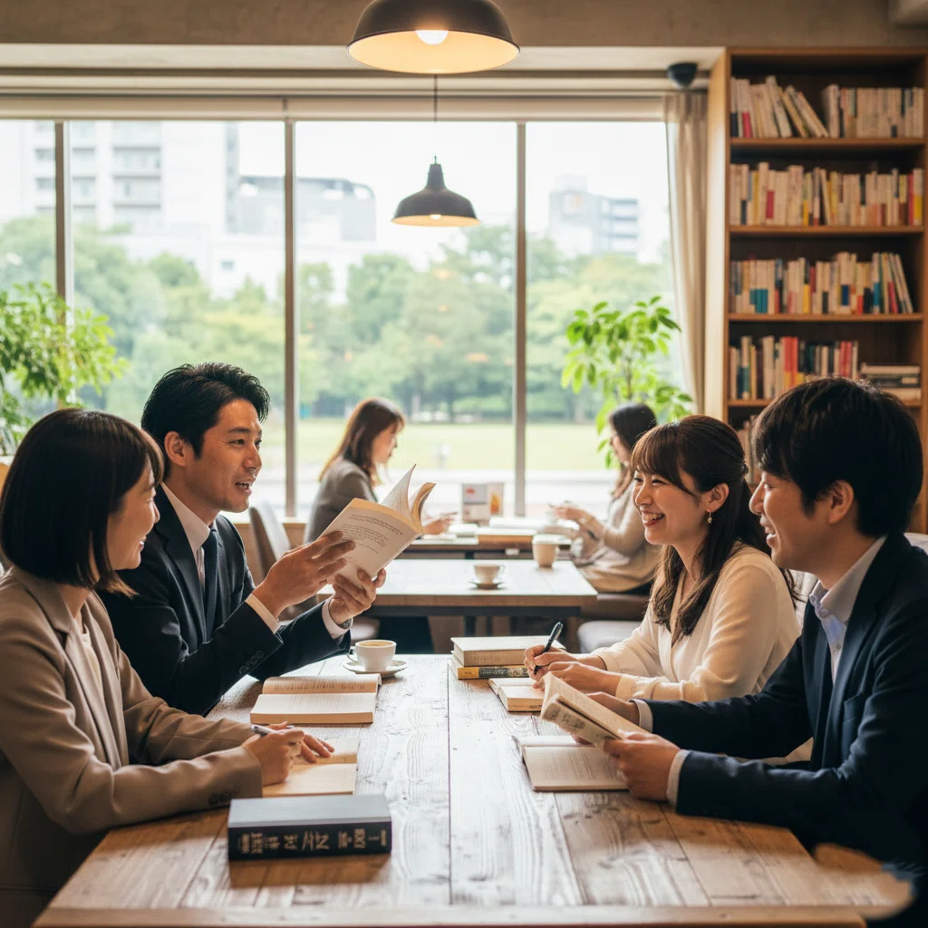 高橋良平 読書会