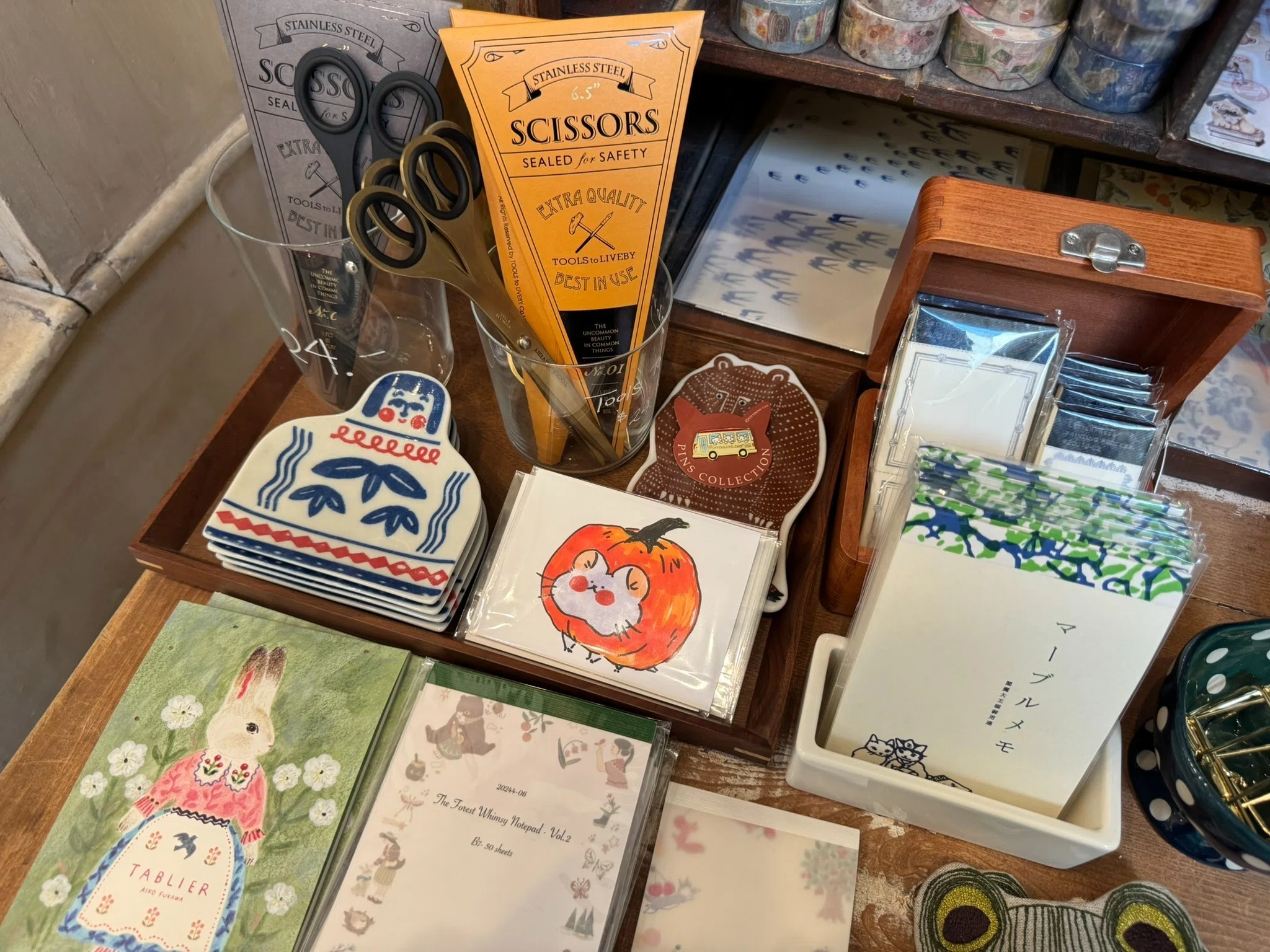 ブルックリンとマンハッタンの本屋と雑貨屋をぶらついた日記｜Cymbal