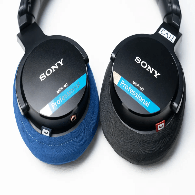 続＞人気のイヤーパッドカバー「EarProfit」のサイズ違い