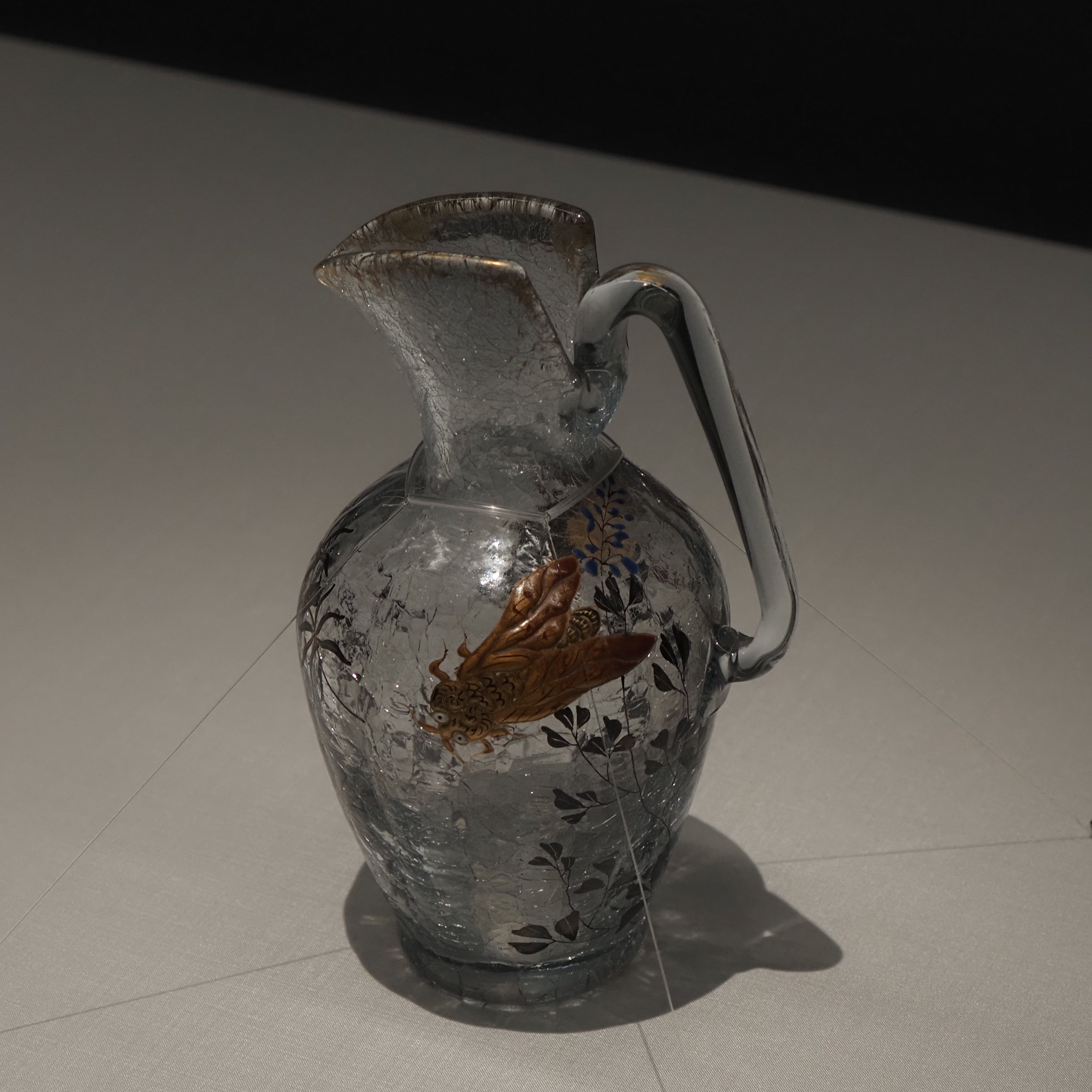 没後120年 エミール・ガレ展：憧憬のパリ』を振り返って（2/2） 技法