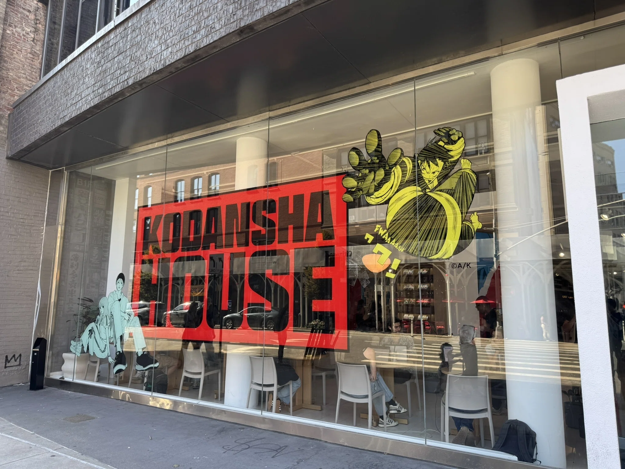 ブルックリンとマンハッタンの本屋と雑貨屋をぶらついた日記｜Cymbal