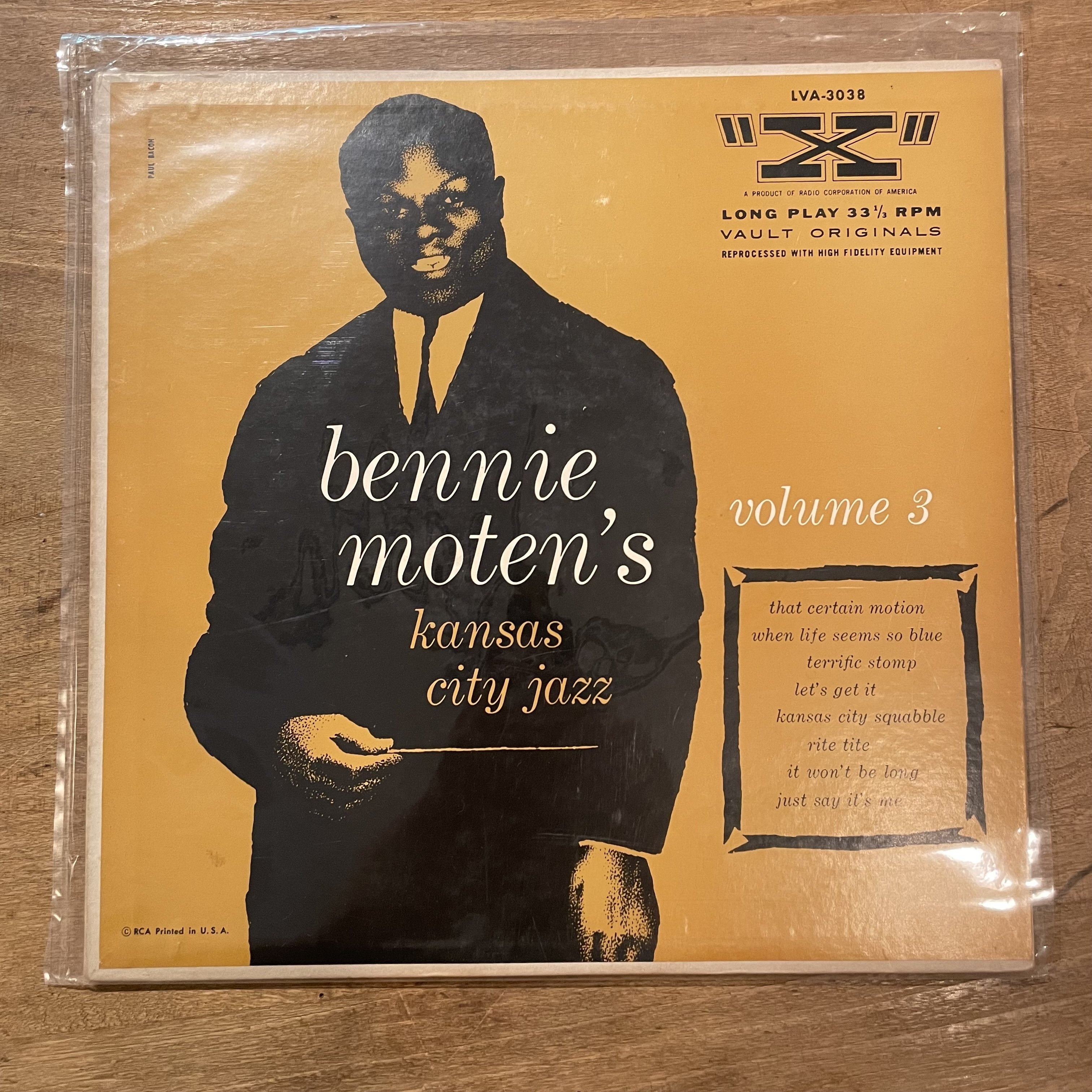 X』レコードって何？｜Relaxin' jazz ♪