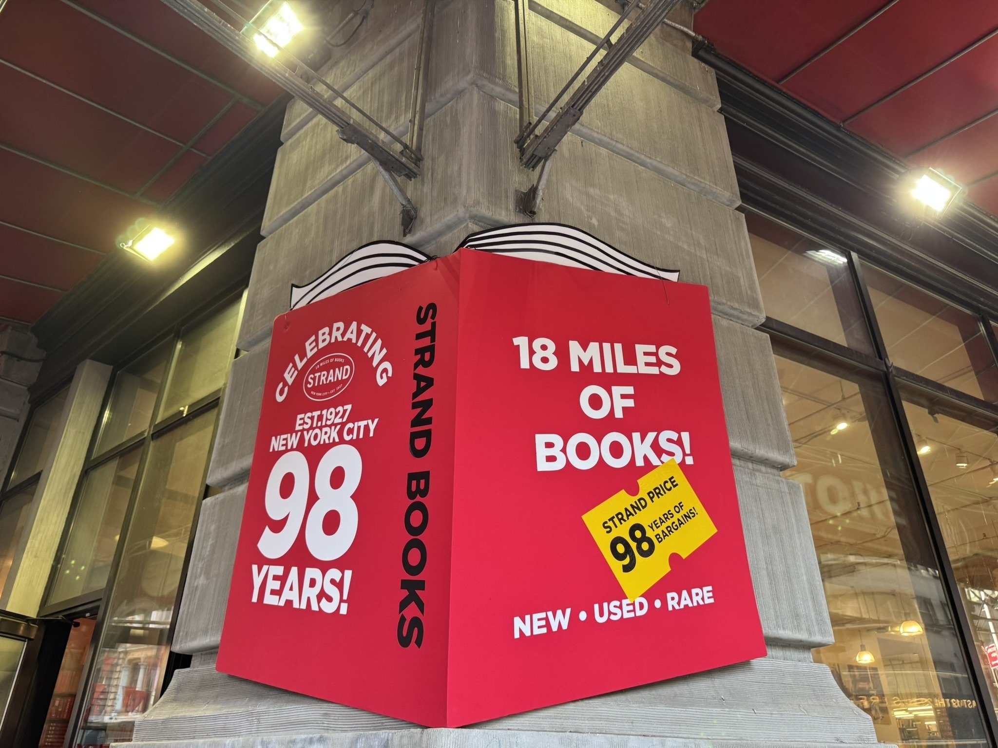 ブルックリンとマンハッタンの本屋と雑貨屋をぶらついた日記｜Cymbal