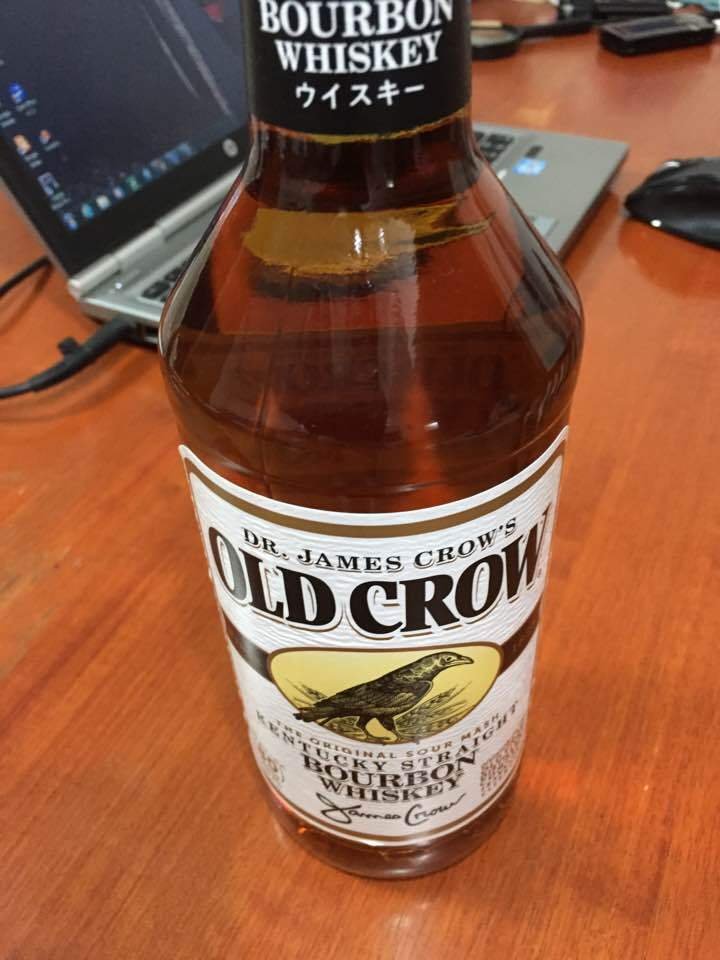 バッカスの憂鬱 「松田優作がこよなく愛したバーボン 